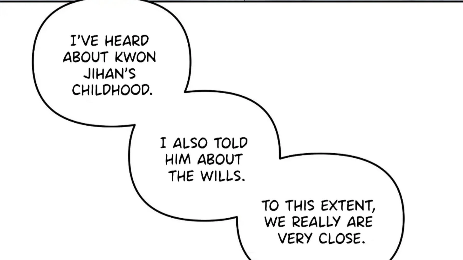 Death Delayed for a Short Time Because of the Will (BL) - Chapter 81 manhwa