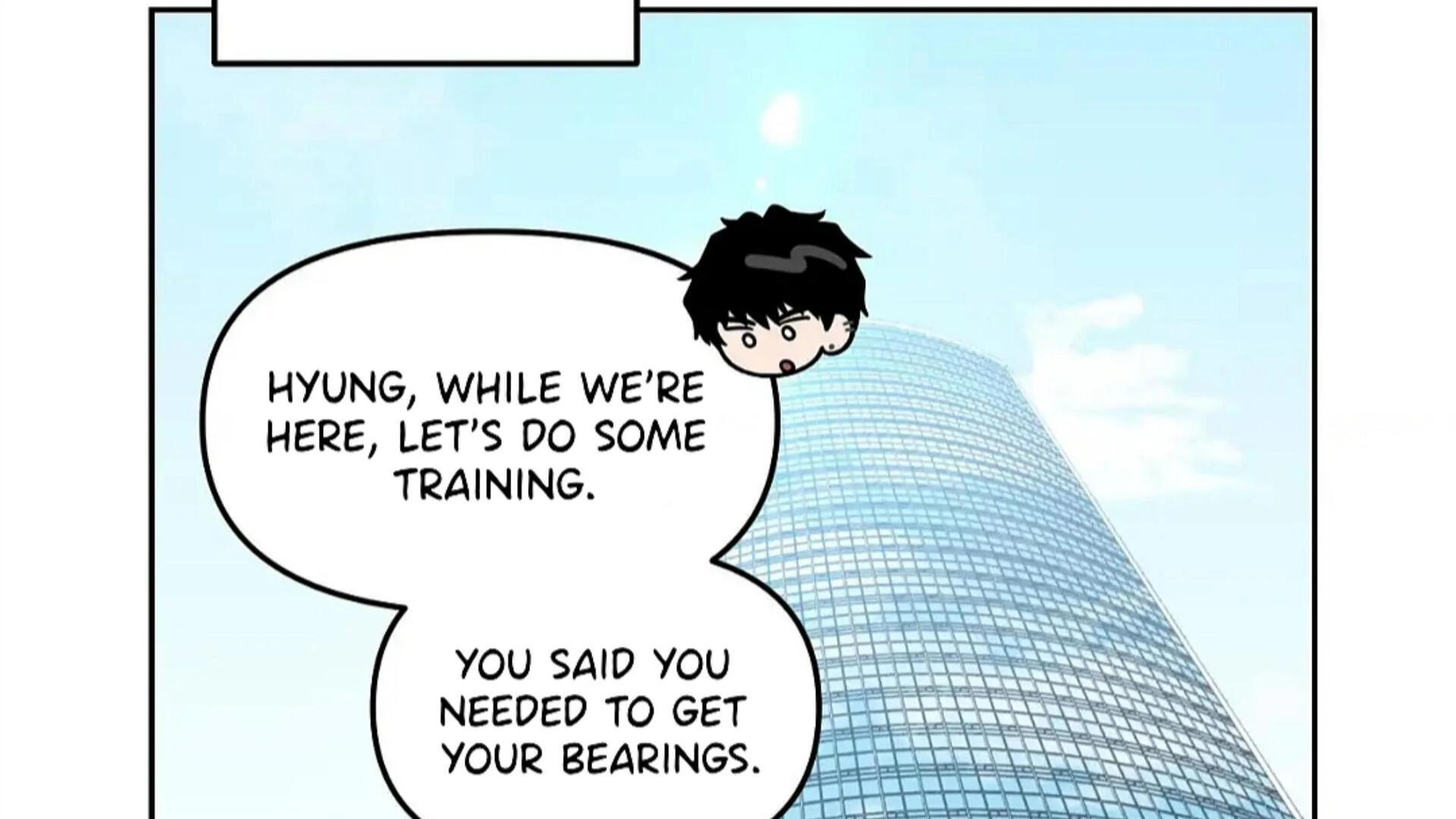 Death Delayed for a Short Time Because of the Will (BL) - Chapter 81 manhwa