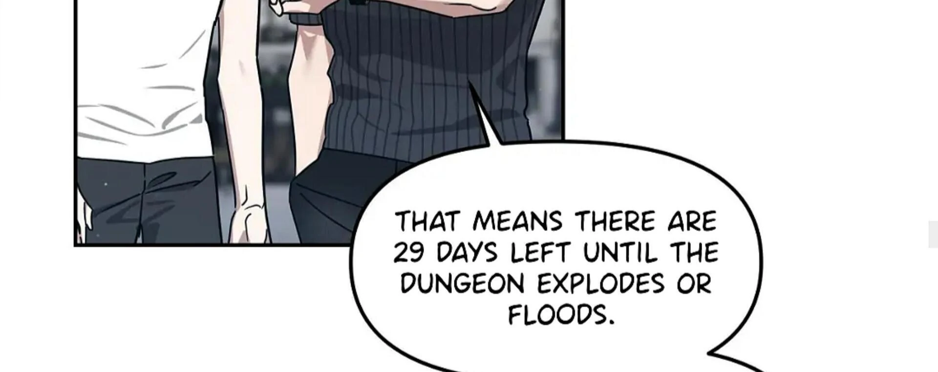 Death Delayed for a Short Time Because of the Will (BL) - Chapter 81 manhwa