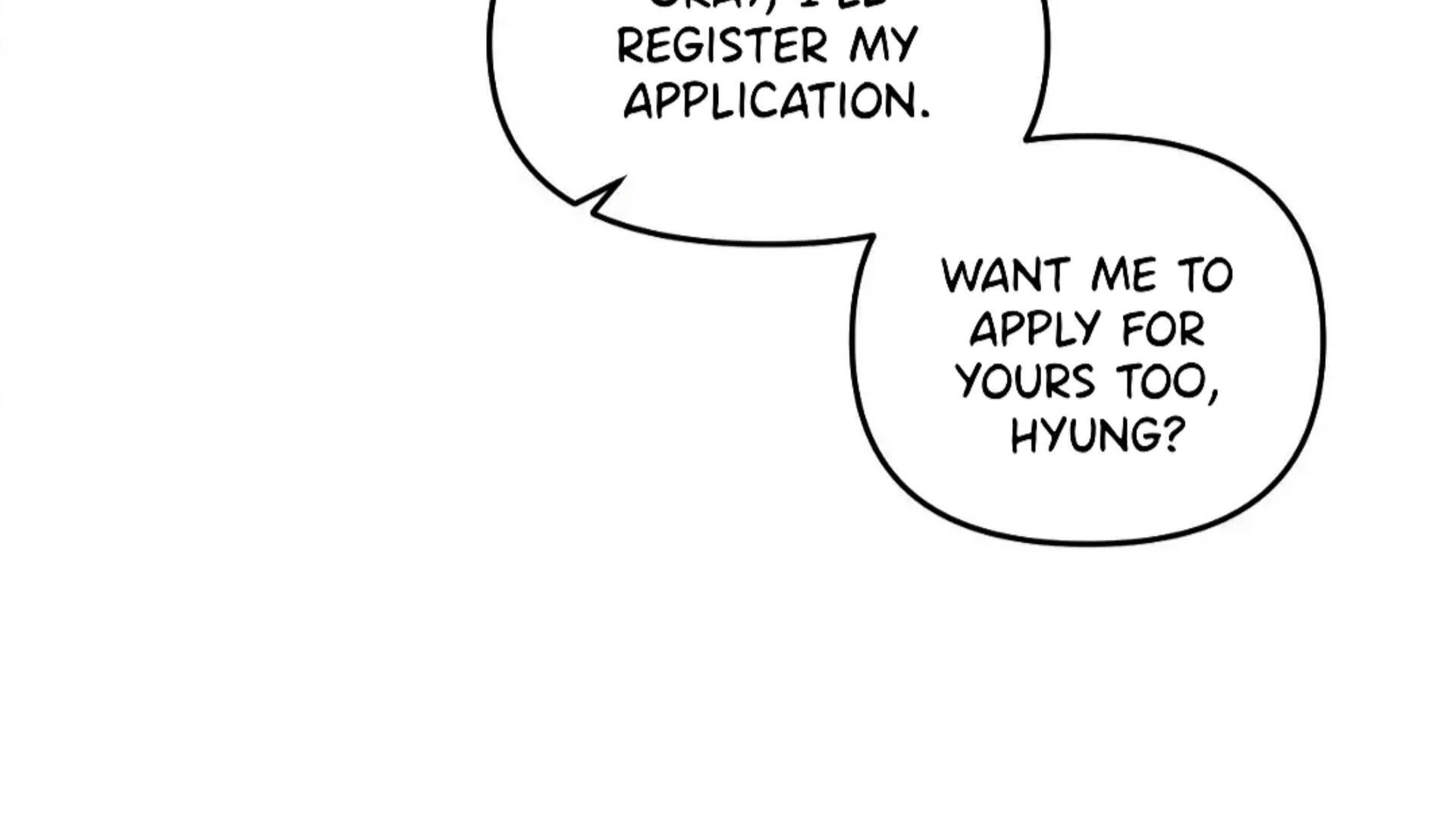 Death Delayed for a Short Time Because of the Will (BL) - Chapter 81 manhwa