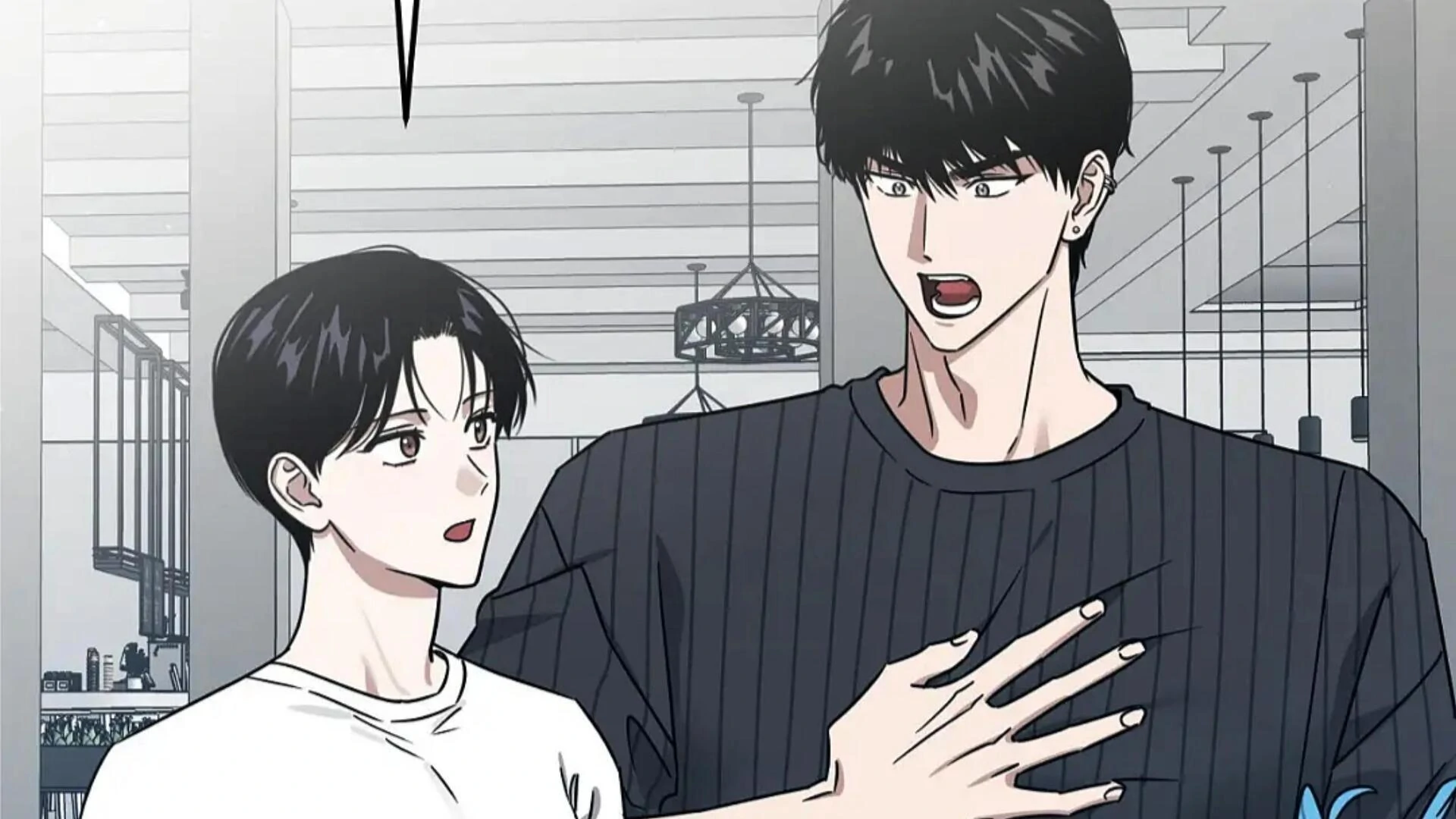 Death Delayed for a Short Time Because of the Will (BL) - Chapter 81 manhwa