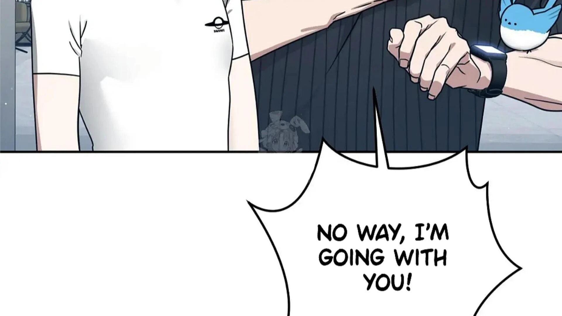 Death Delayed for a Short Time Because of the Will (BL) - Chapter 81 manhwa