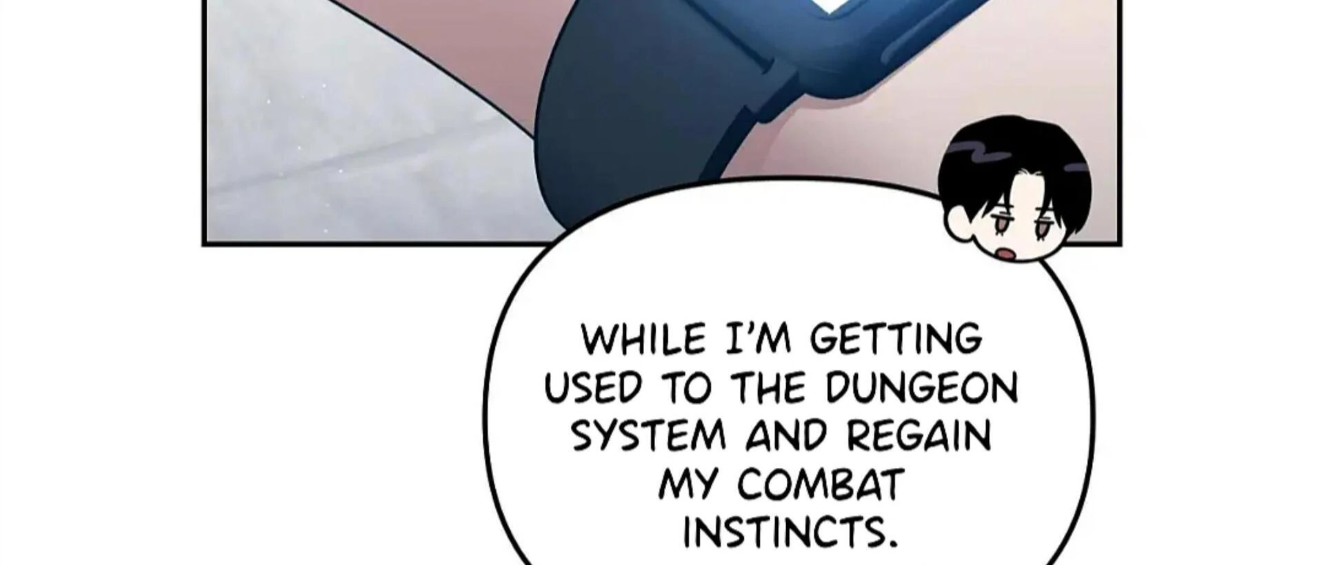 Death Delayed for a Short Time Because of the Will (BL) - Chapter 81 manhwa