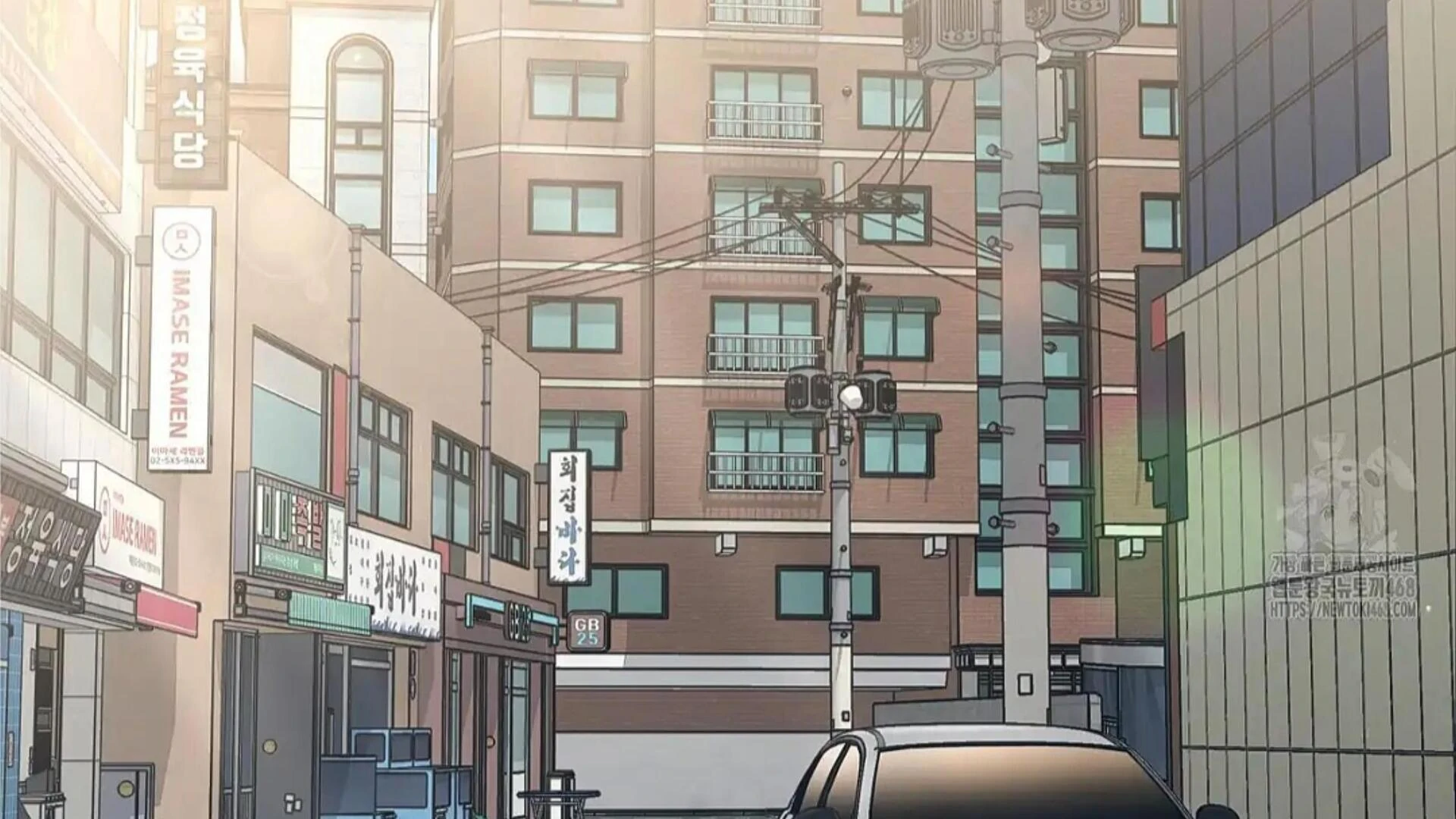 Death Delayed for a Short Time Because of the Will (BL) - Chapter 81 manhwa