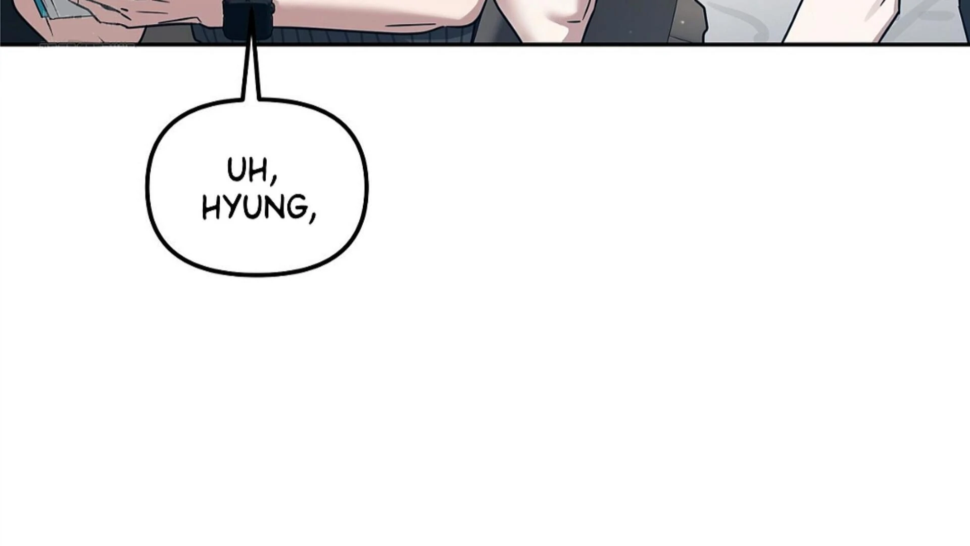 Death Delayed for a Short Time Because of the Will (BL) - Chapter 81 manhwa