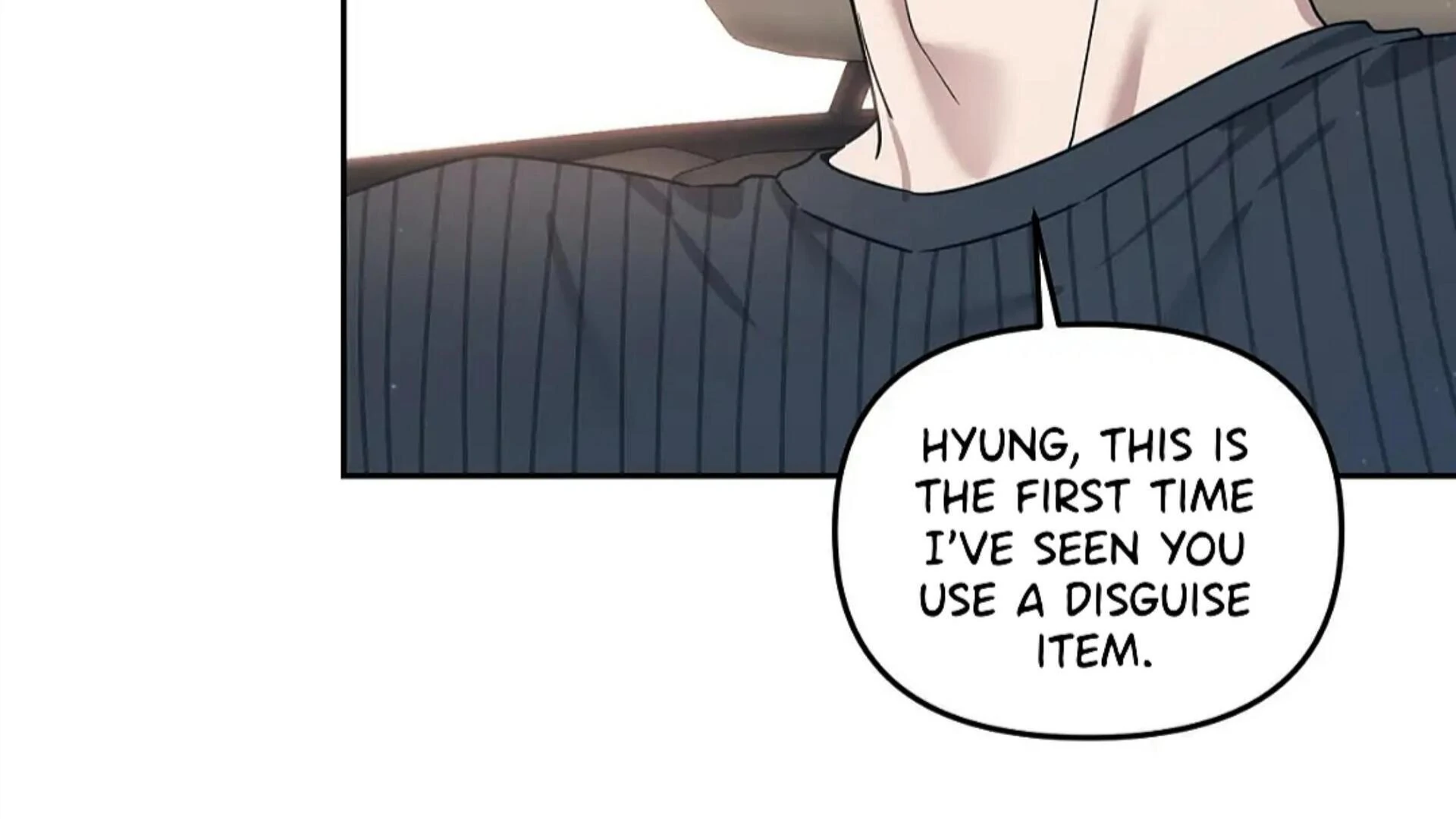 Death Delayed for a Short Time Because of the Will (BL) - Chapter 81 manhwa