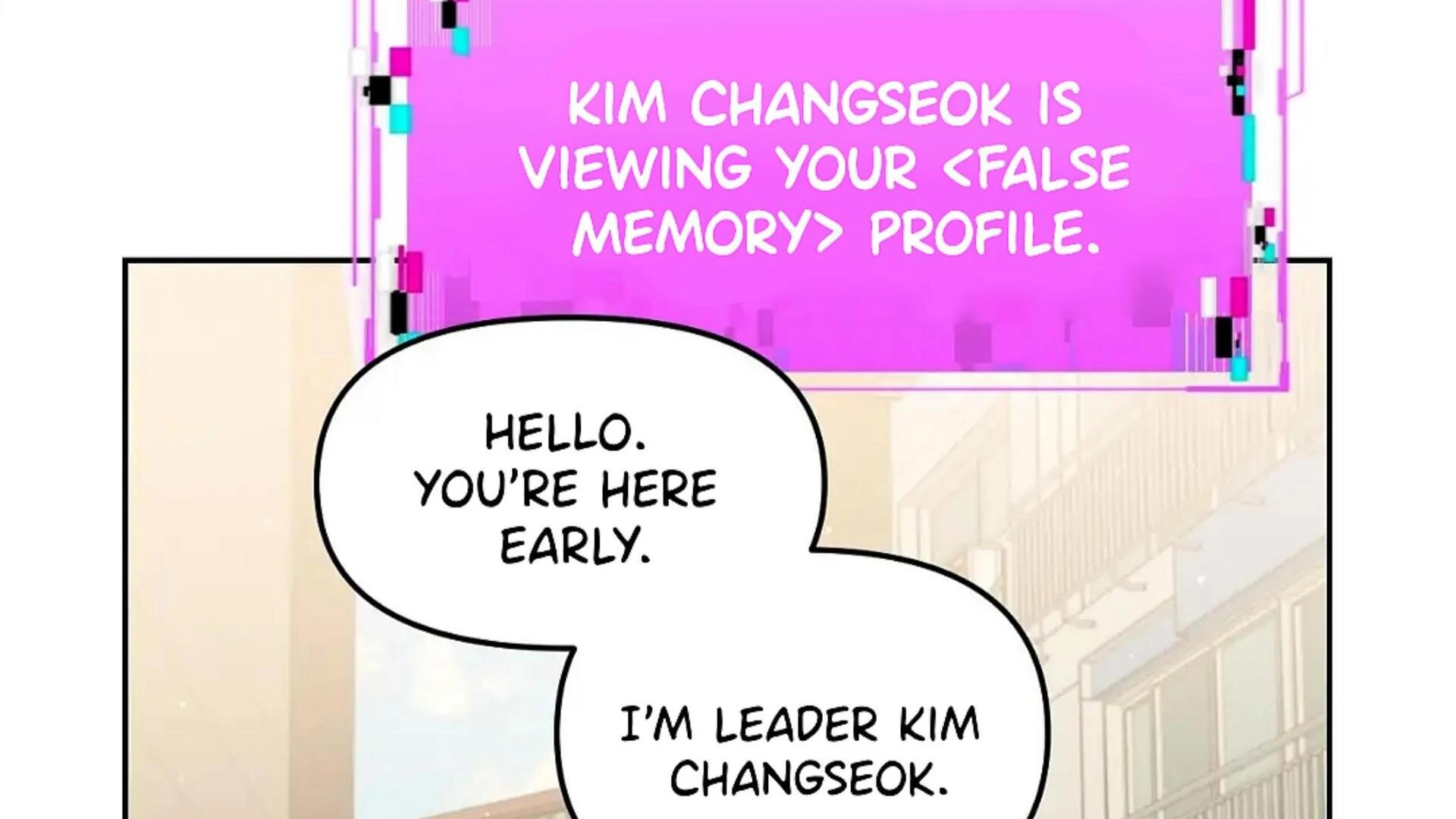 Death Delayed for a Short Time Because of the Will (BL) - Chapter 81 manhwa