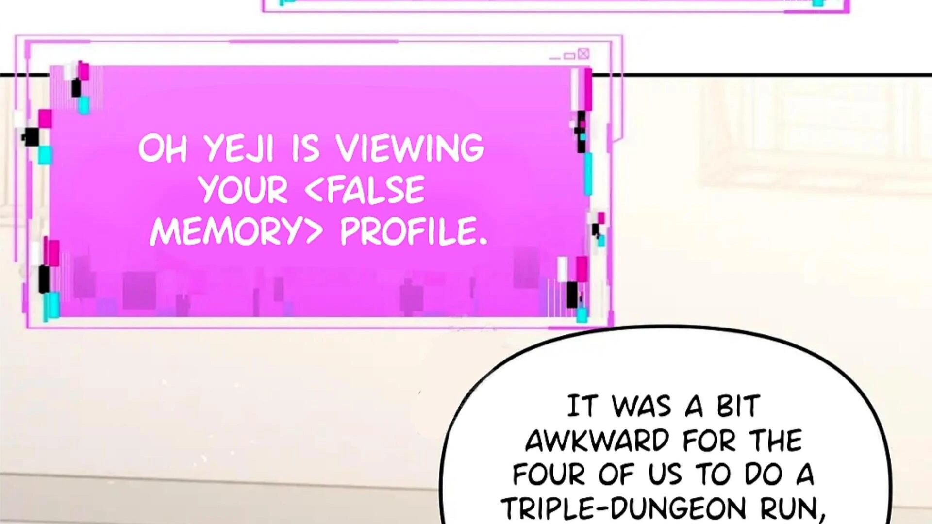 Death Delayed for a Short Time Because of the Will (BL) - Chapter 81 manhwa