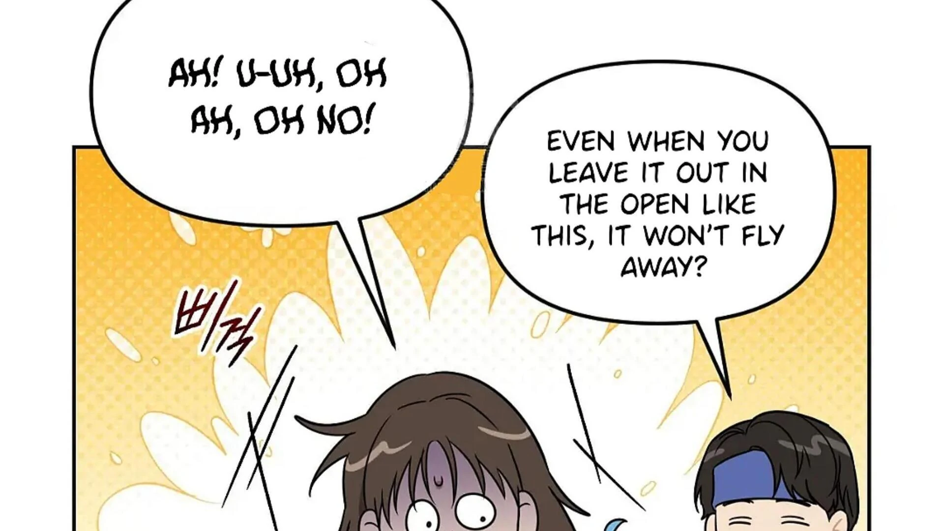 Death Delayed for a Short Time Because of the Will (BL) - Chapter 81 manhwa