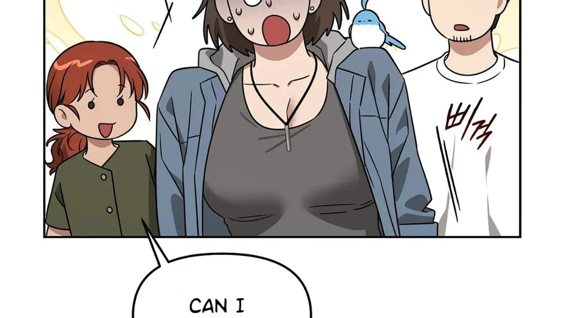 Death Delayed for a Short Time Because of the Will (BL) - Chapter 81 manhwa