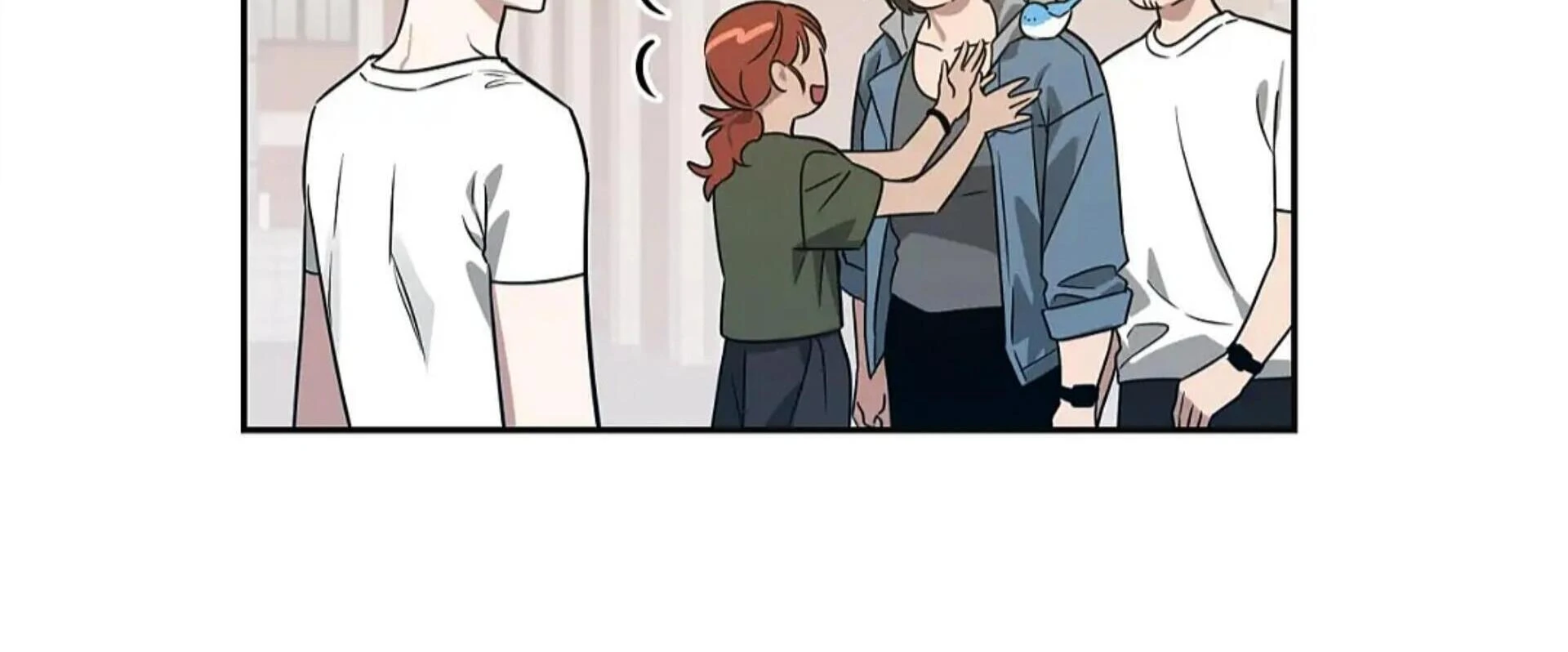 Death Delayed for a Short Time Because of the Will (BL) - Chapter 81 manhwa