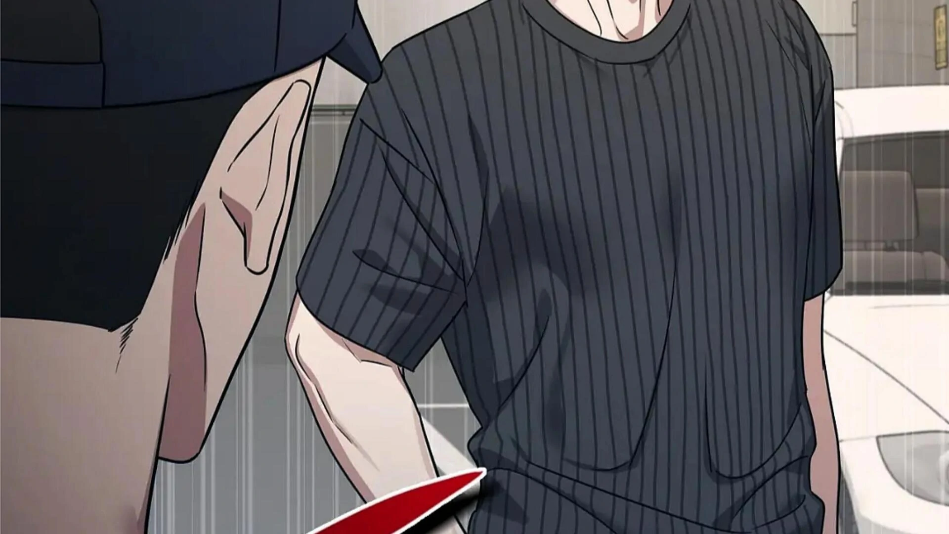 Death Delayed for a Short Time Because of the Will (BL) - Chapter 81 manhwa