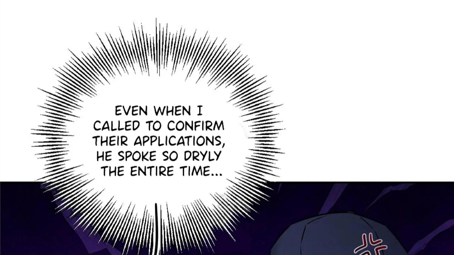 Death Delayed for a Short Time Because of the Will (BL) - Chapter 81 manhwa