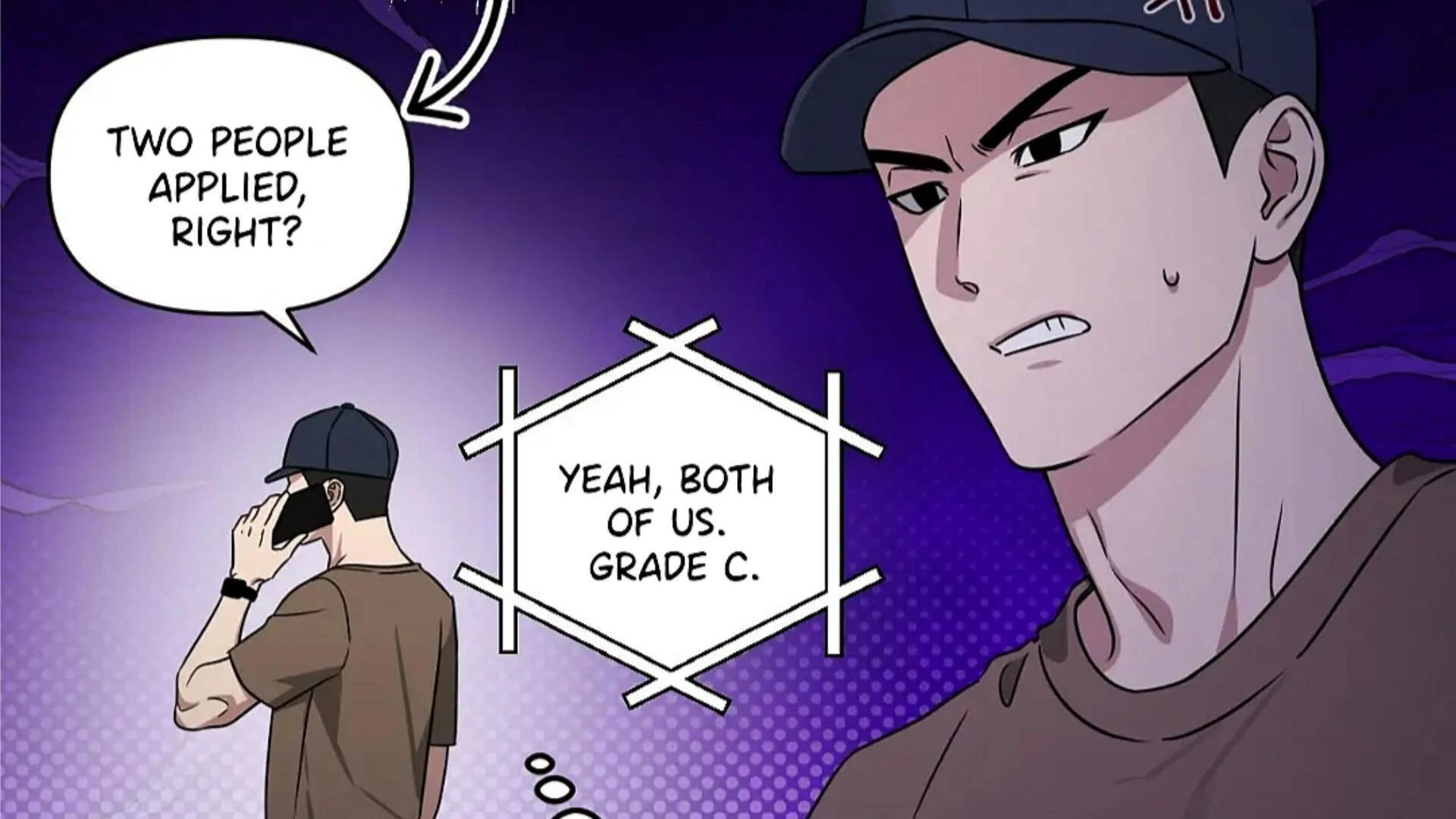 Death Delayed for a Short Time Because of the Will (BL) - Chapter 81 manhwa