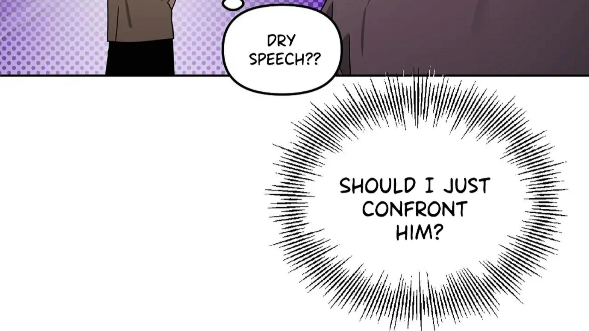 Death Delayed for a Short Time Because of the Will (BL) - Chapter 81 manhwa