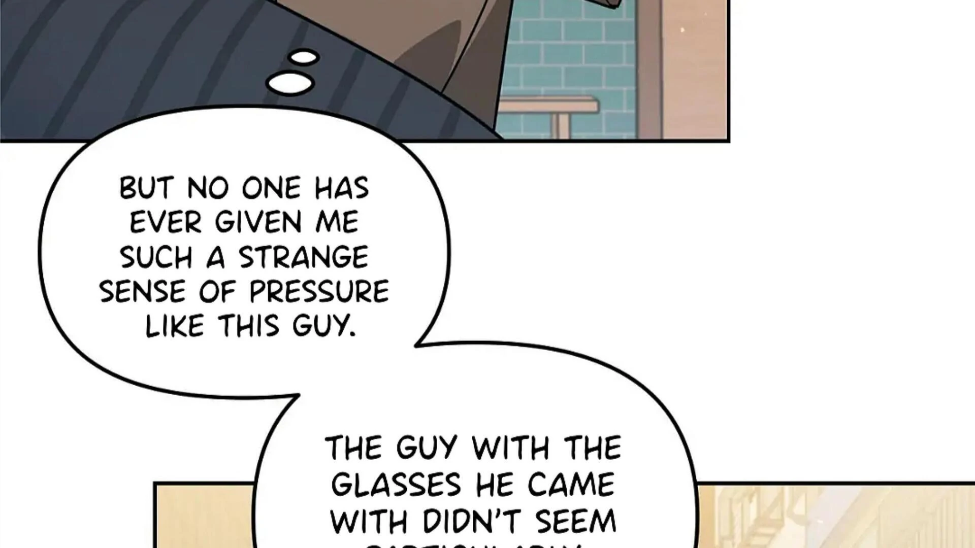 Death Delayed for a Short Time Because of the Will (BL) - Chapter 81 manhwa