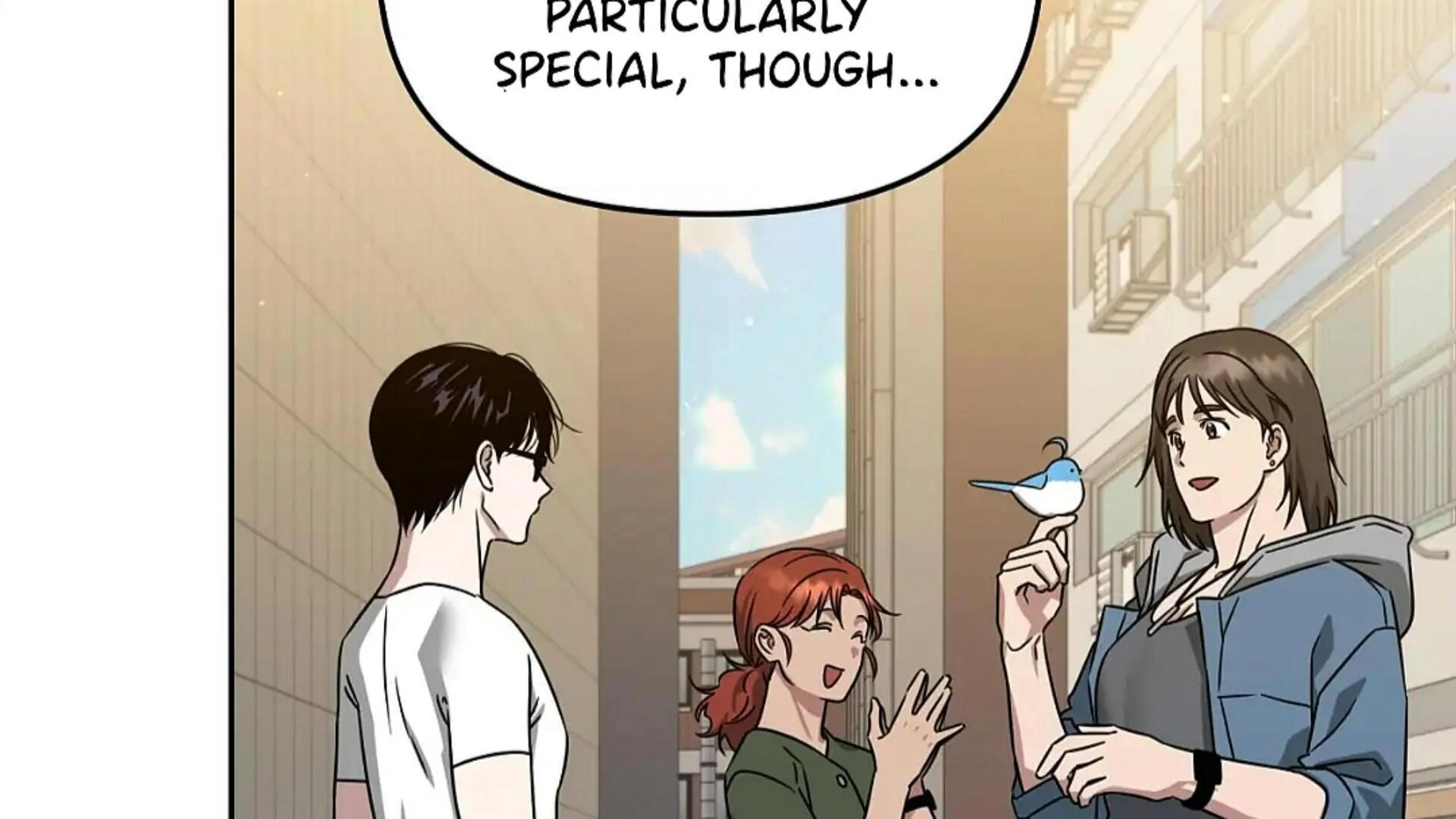 Death Delayed for a Short Time Because of the Will (BL) - Chapter 81 manhwa