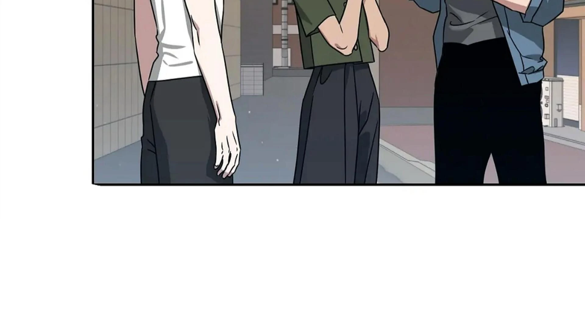 Death Delayed for a Short Time Because of the Will (BL) - Chapter 81 manhwa