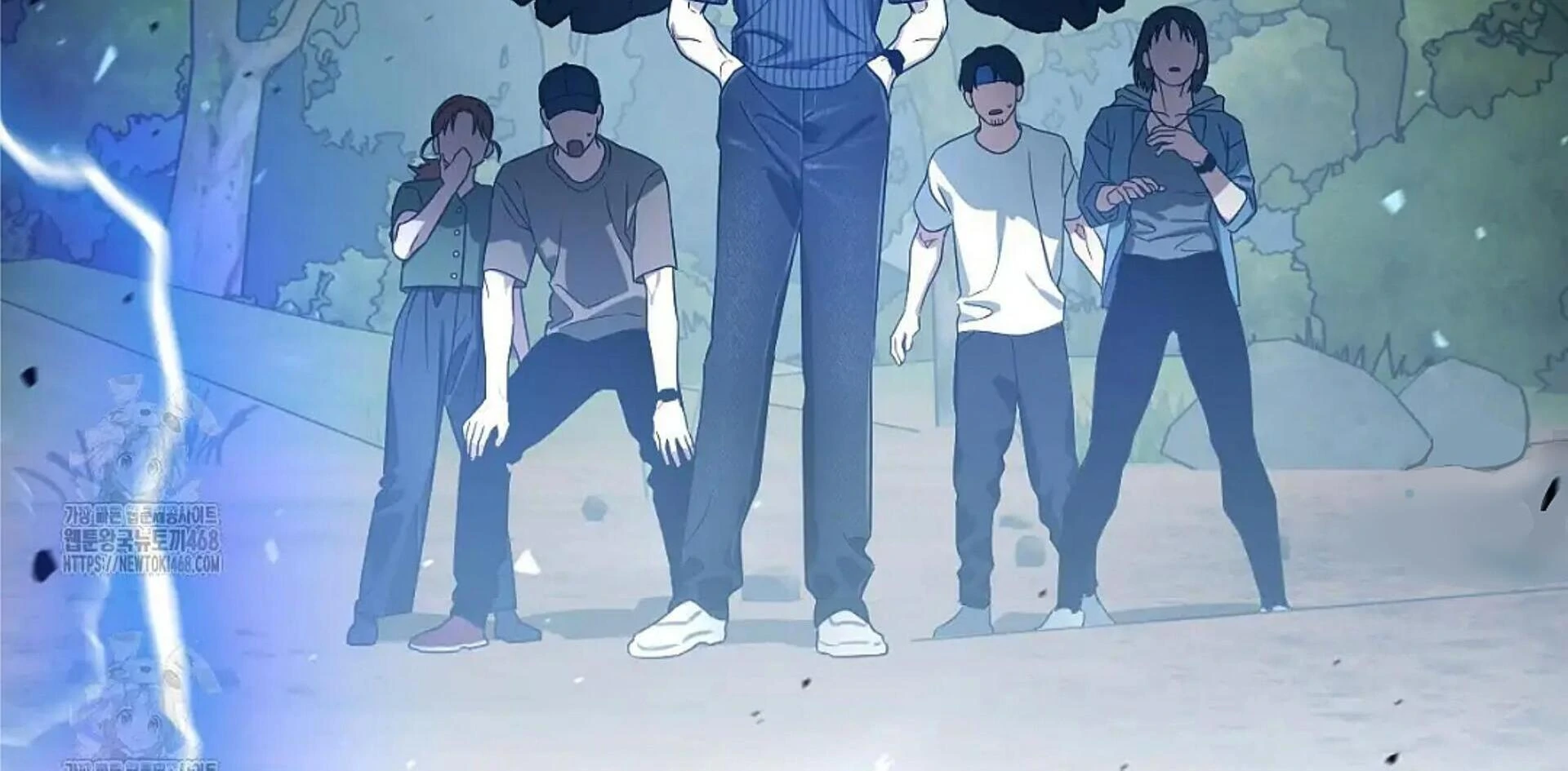 Death Delayed for a Short Time Because of the Will (BL) - Chapter 81 manhwa