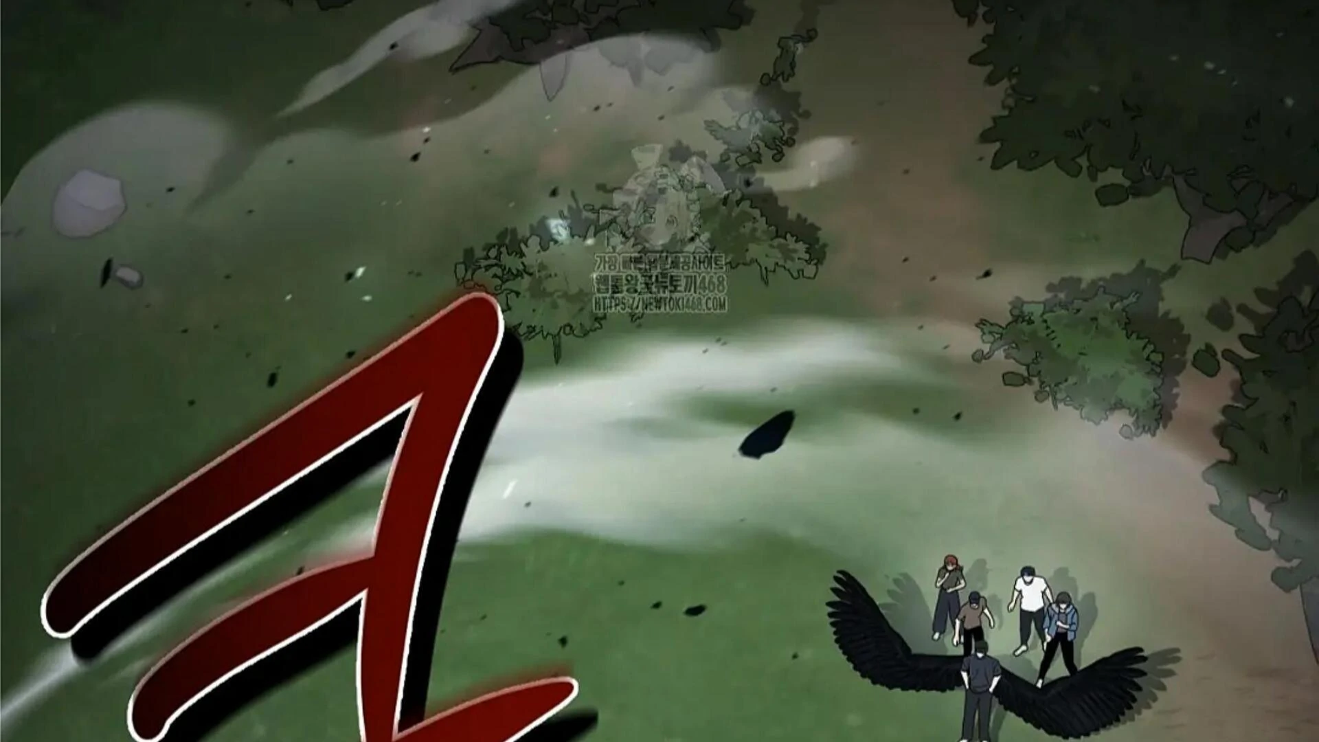 Death Delayed for a Short Time Because of the Will (BL) - Chapter 81 manhwa