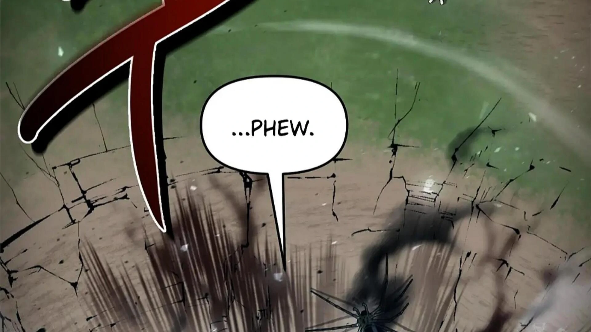 Death Delayed for a Short Time Because of the Will (BL) - Chapter 81 manhwa