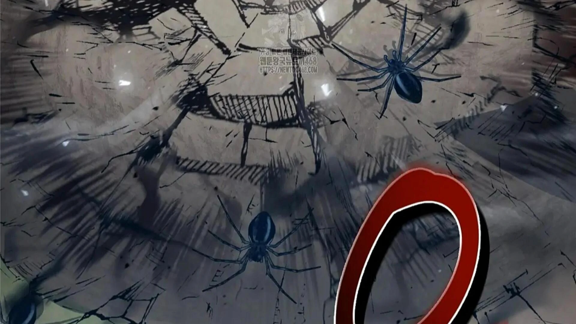 Death Delayed for a Short Time Because of the Will (BL) - Chapter 81 manhwa