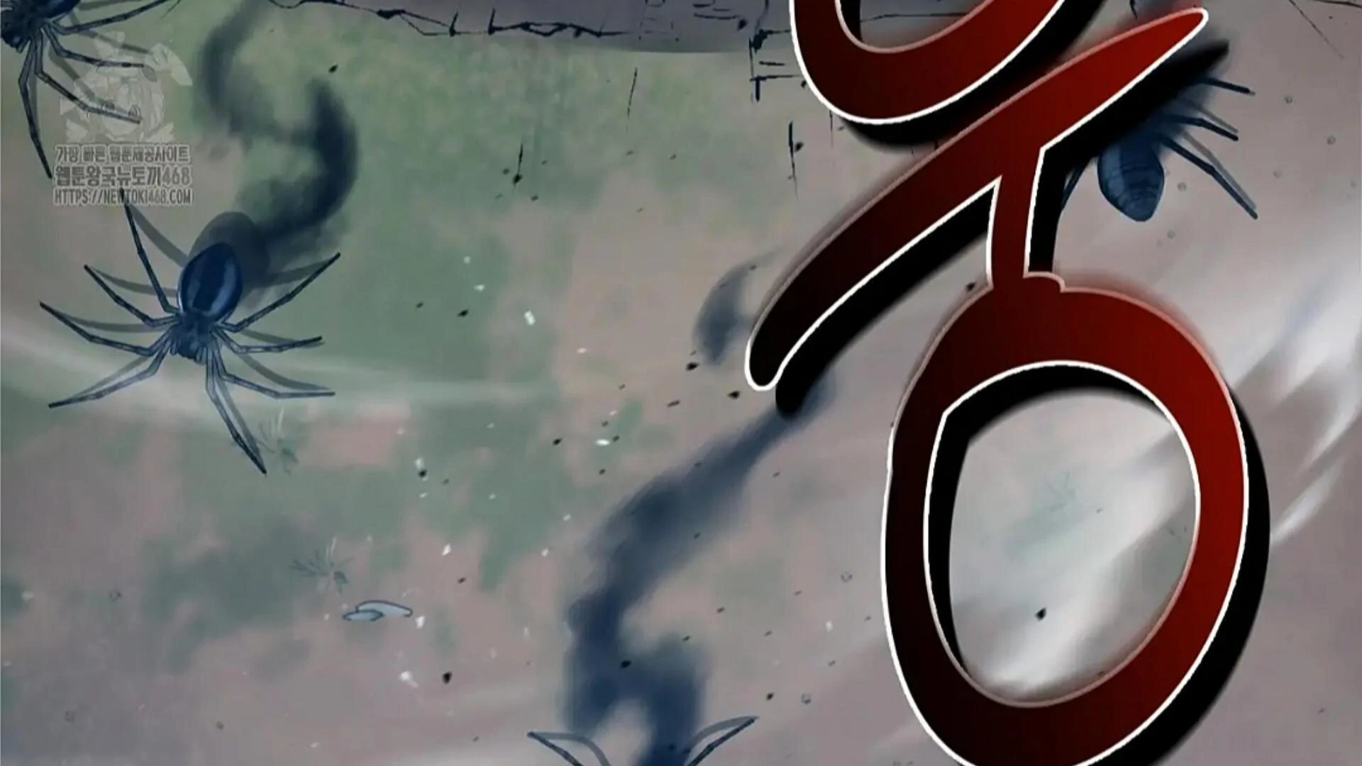 Death Delayed for a Short Time Because of the Will (BL) - Chapter 81 manhwa