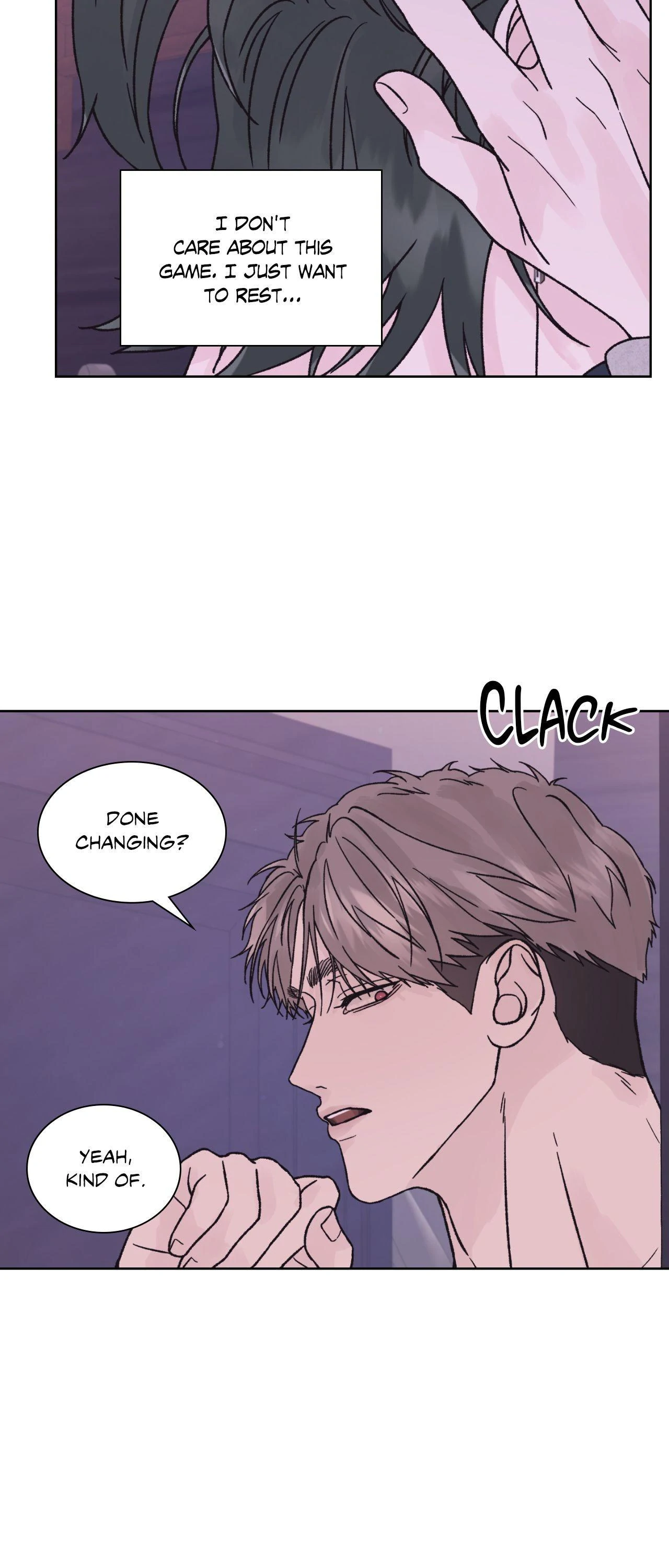 Dreadful Night [Official] - Chapter 58 manhwa
