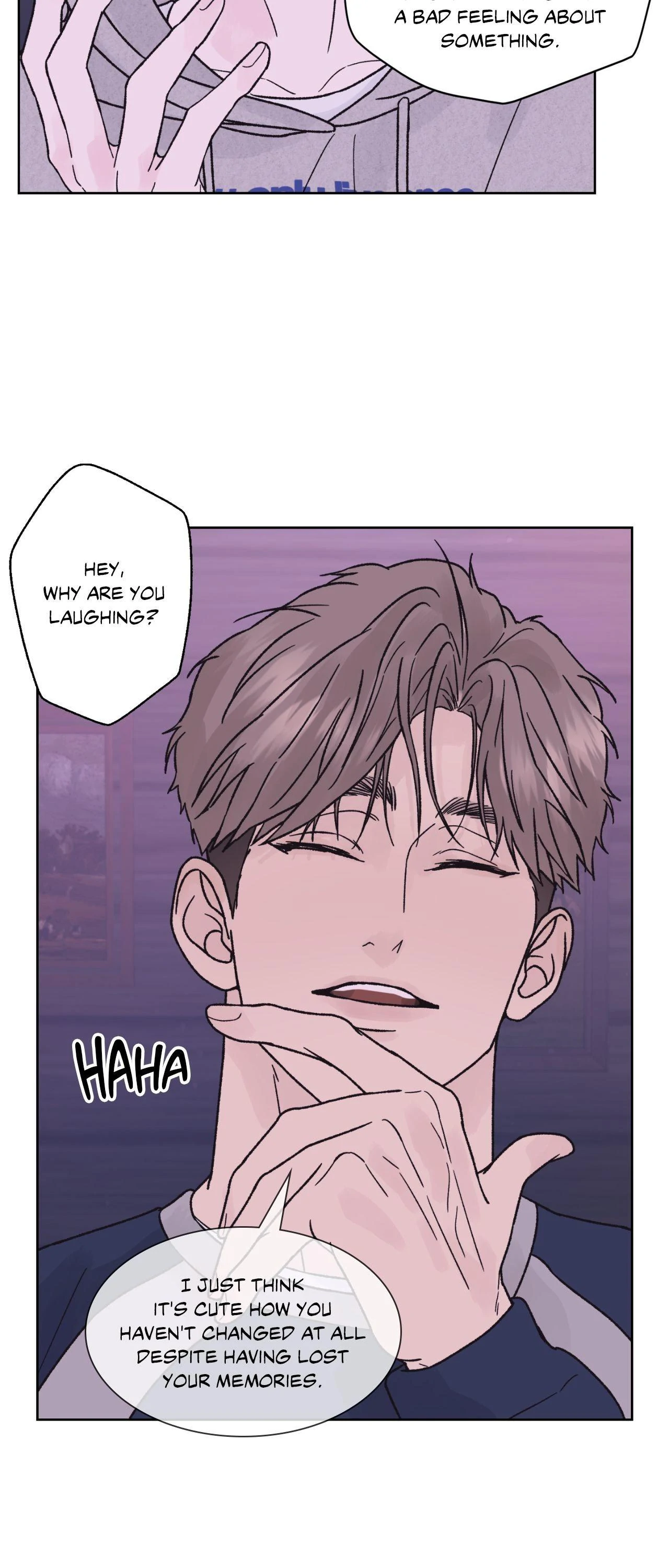 Dreadful Night [Official] - Chapter 58 manhwa