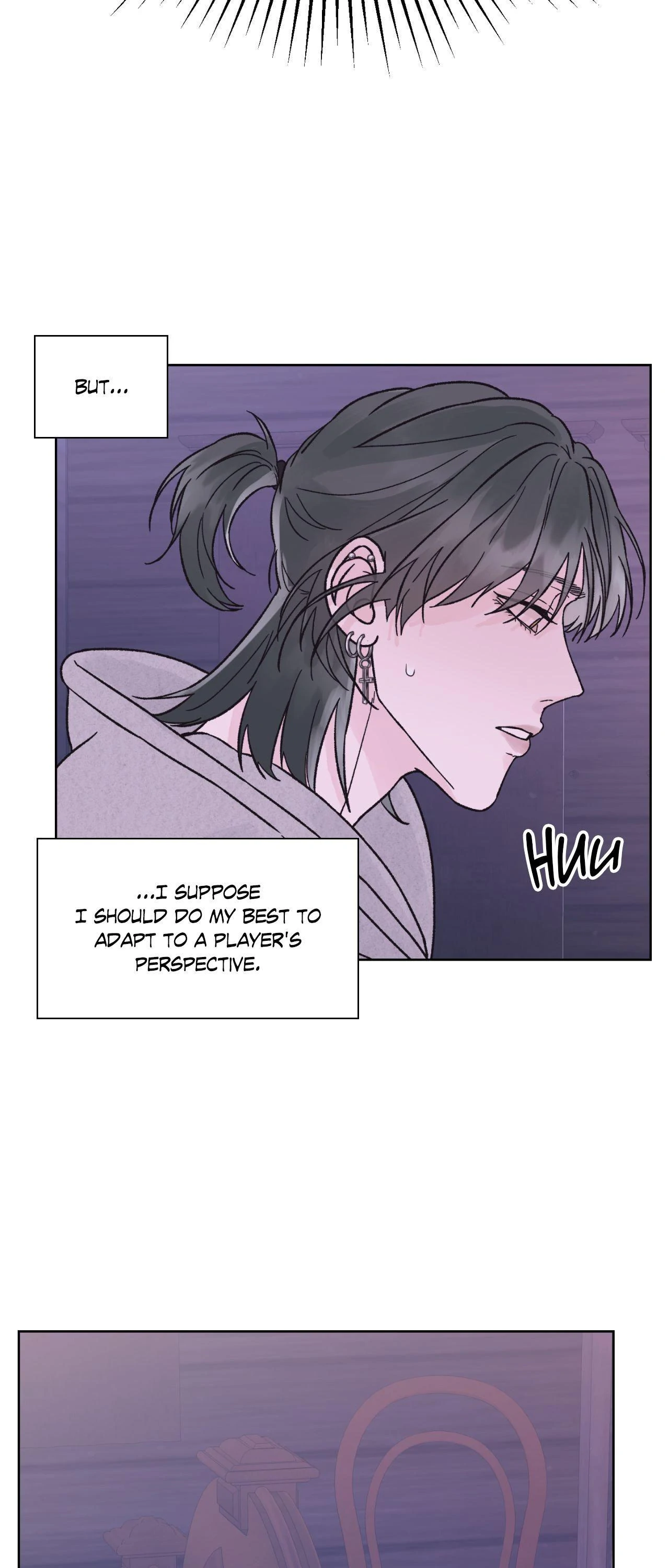 Dreadful Night [Official] - Chapter 58 manhwa