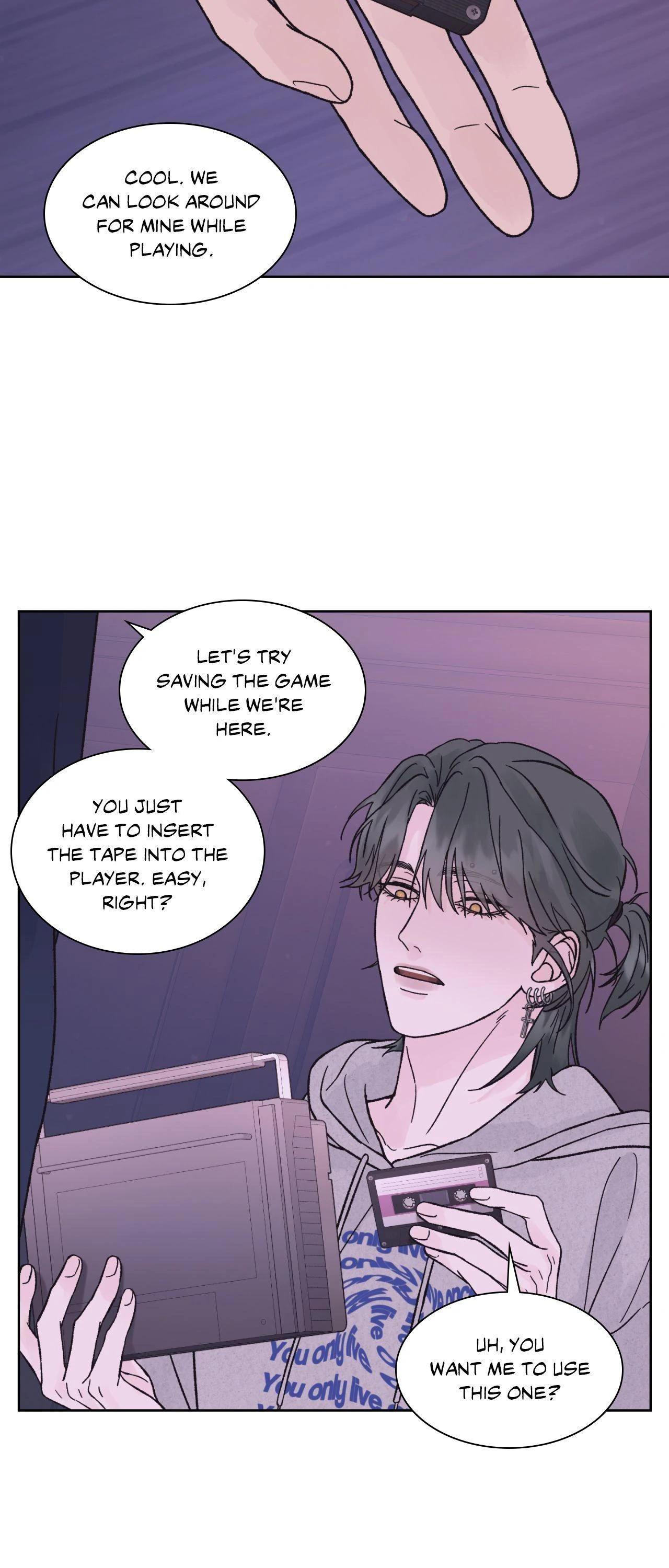 Dreadful Night [Official] - Chapter 58 manhwa