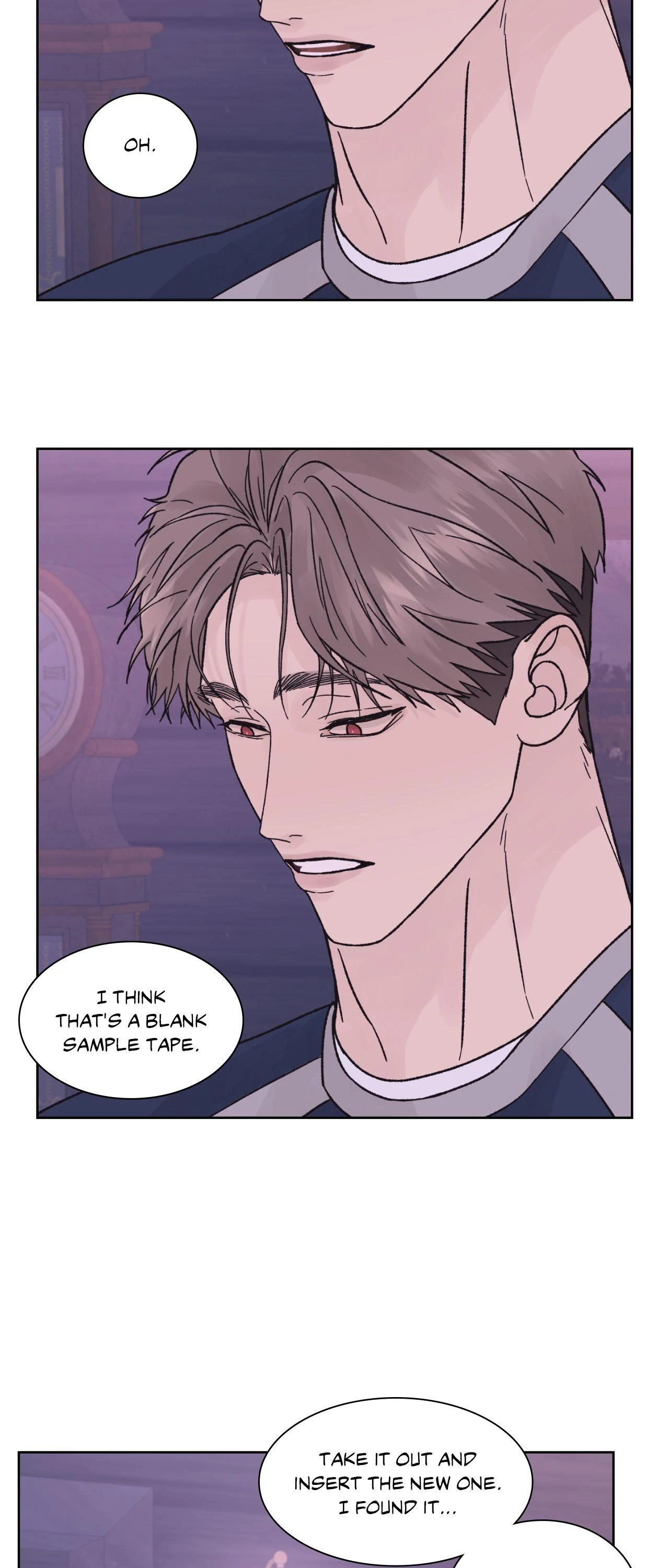 Dreadful Night [Official] - Chapter 58 manhwa