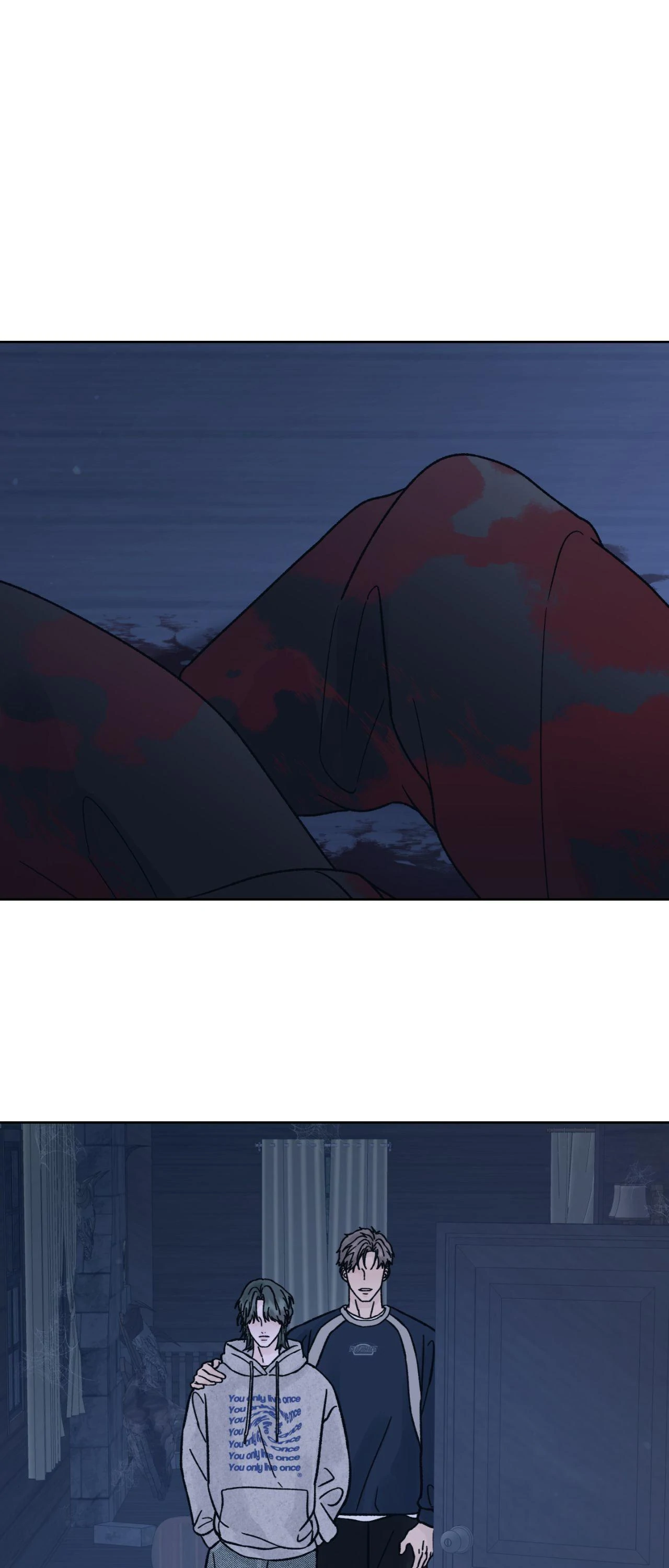 Dreadful Night [Official] - Chapter 58 manhwa