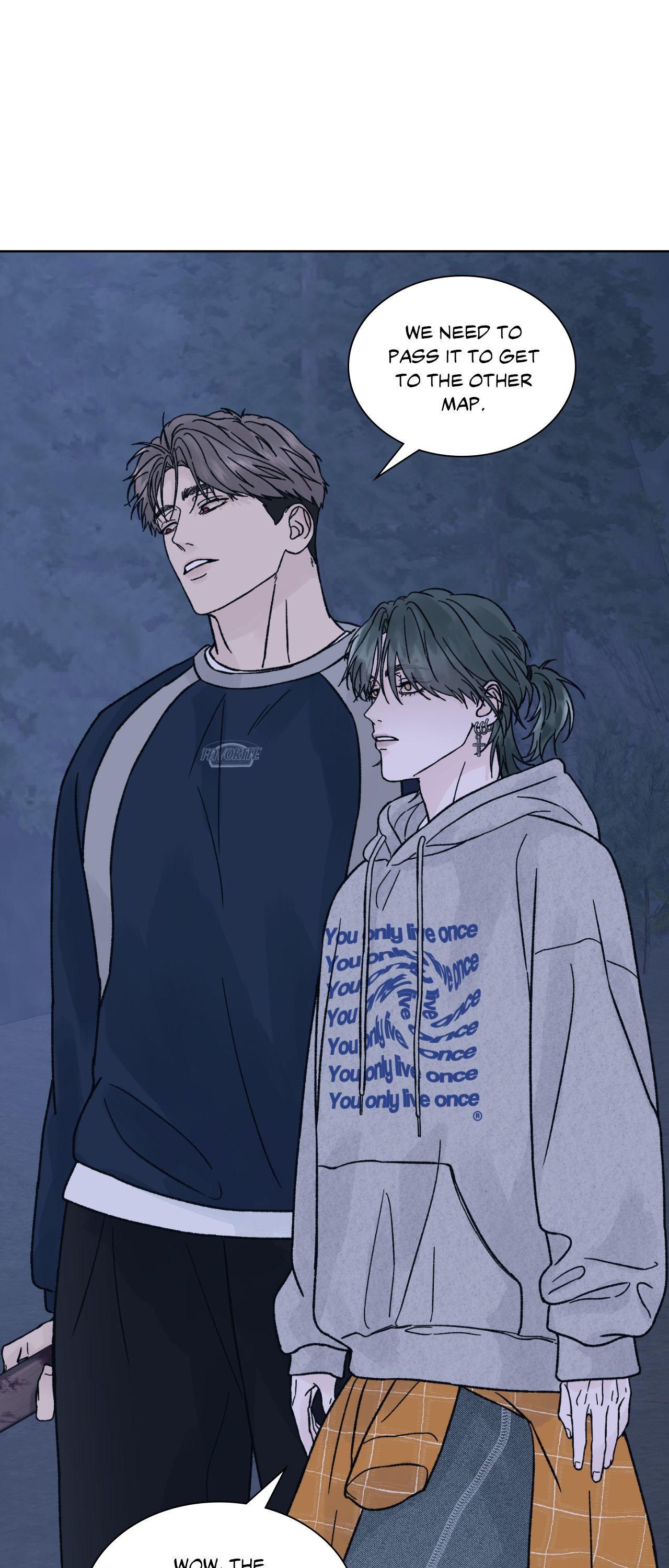 Dreadful Night [Official] - Chapter 58 manhwa