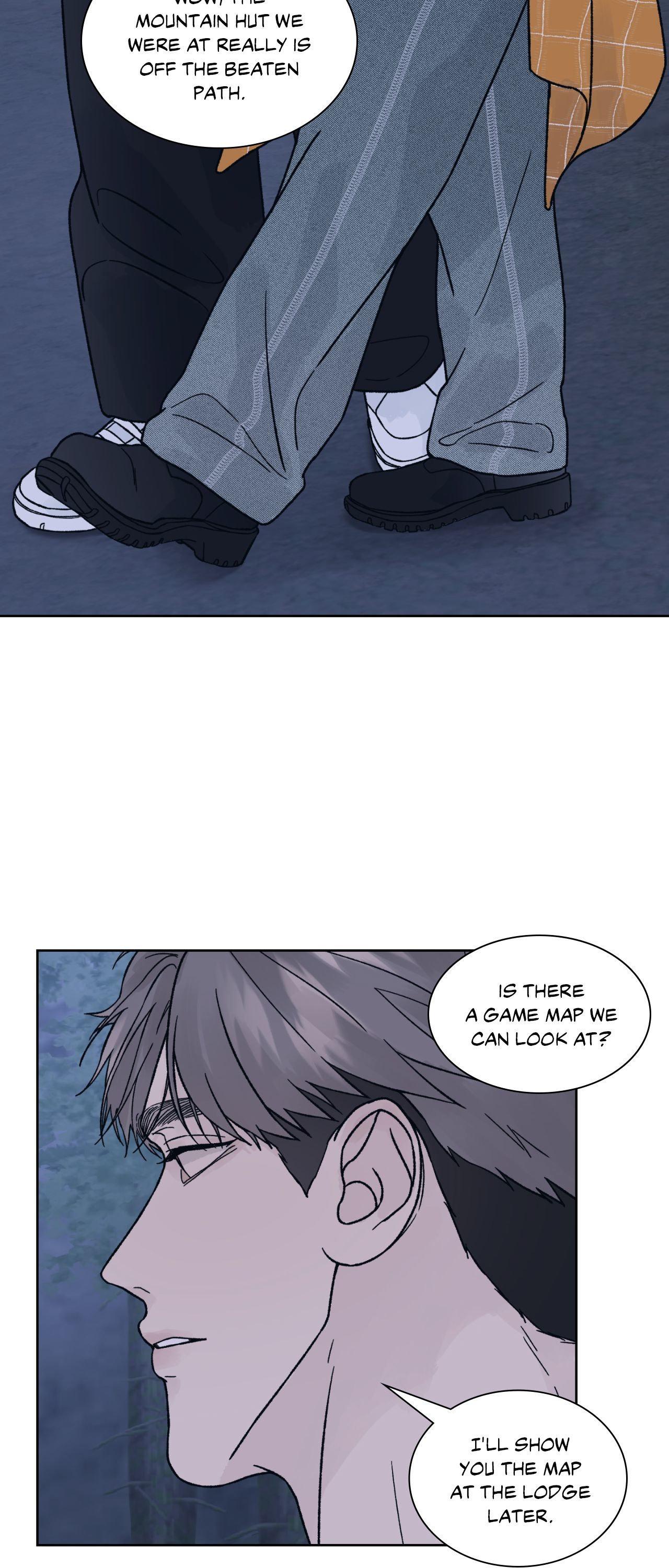 Dreadful Night [Official] - Chapter 58 manhwa