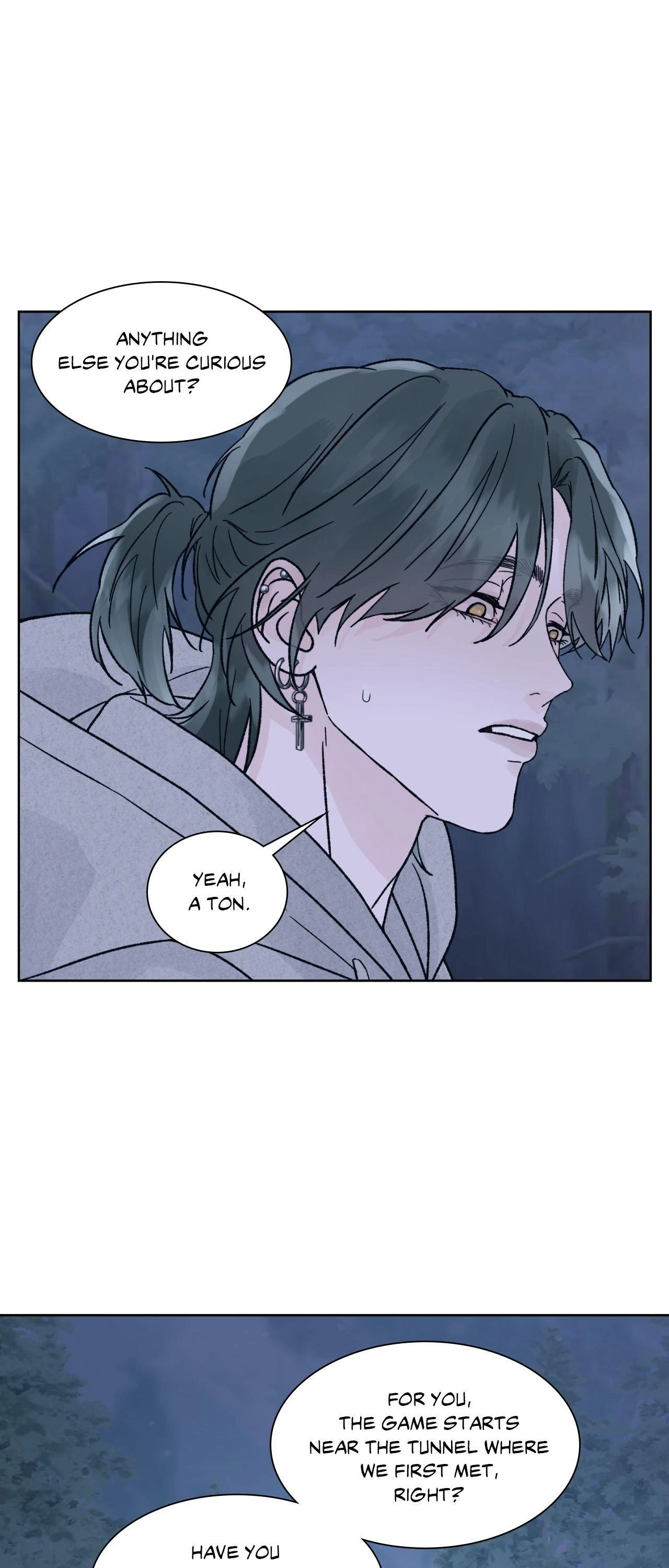 Dreadful Night [Official] - Chapter 58 manhwa