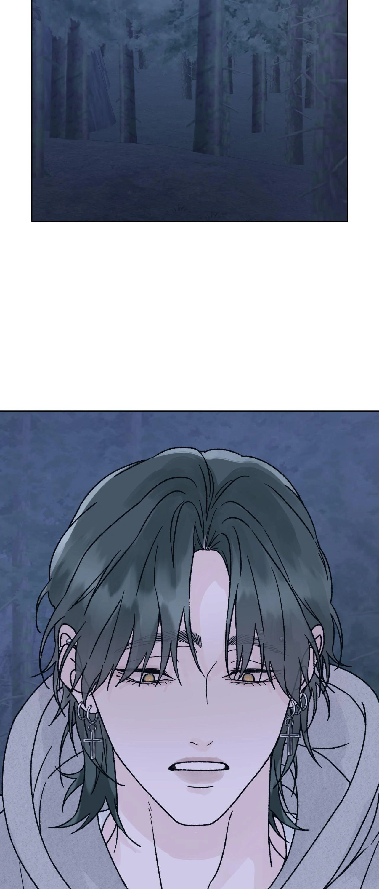 Dreadful Night [Official] - Chapter 58 manhwa