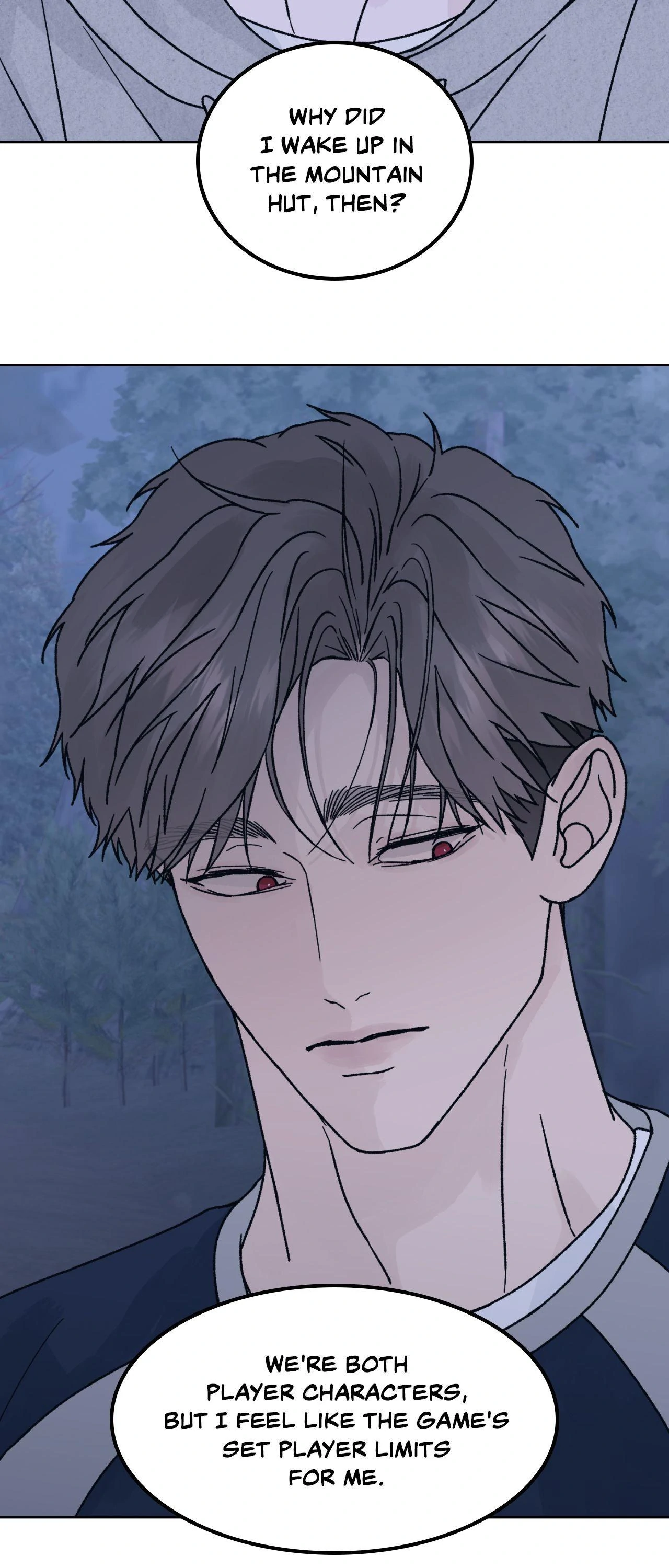 Dreadful Night [Official] - Chapter 58 manhwa
