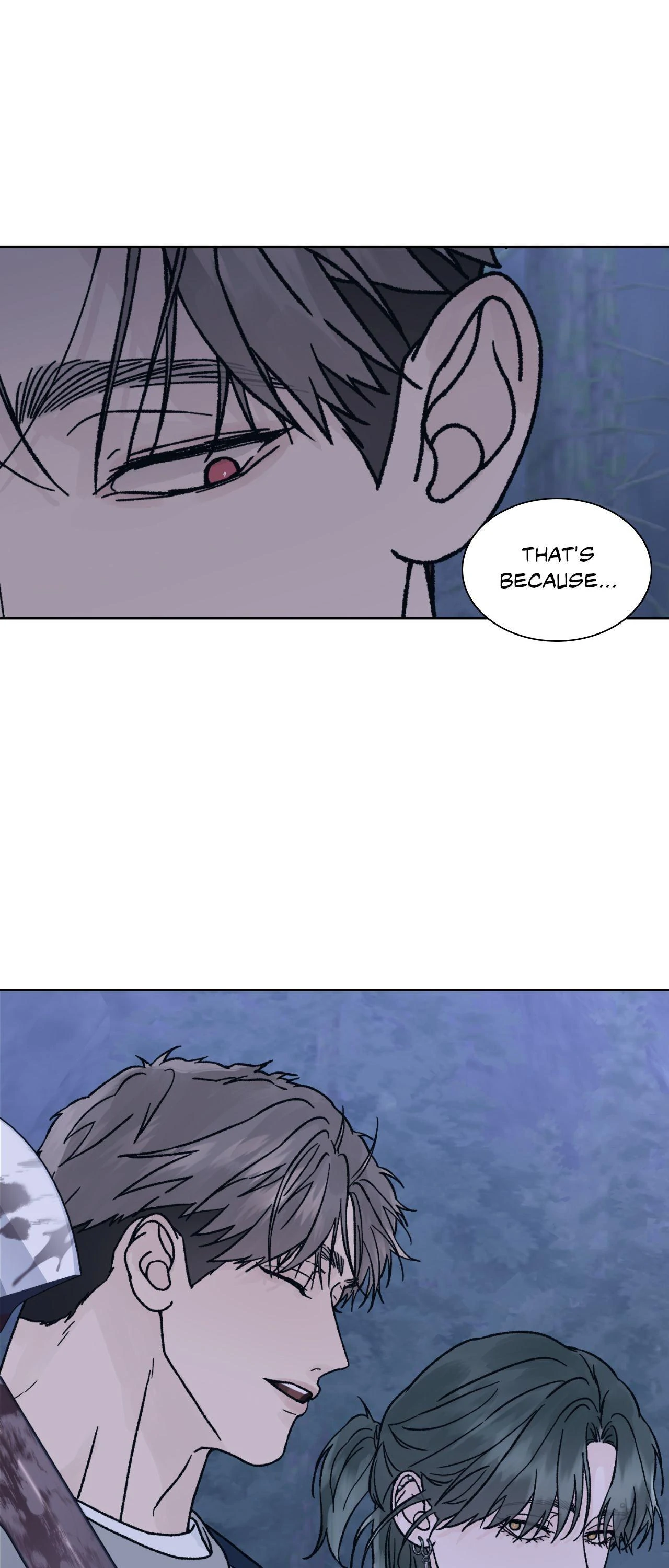 Dreadful Night [Official] - Chapter 58 manhwa