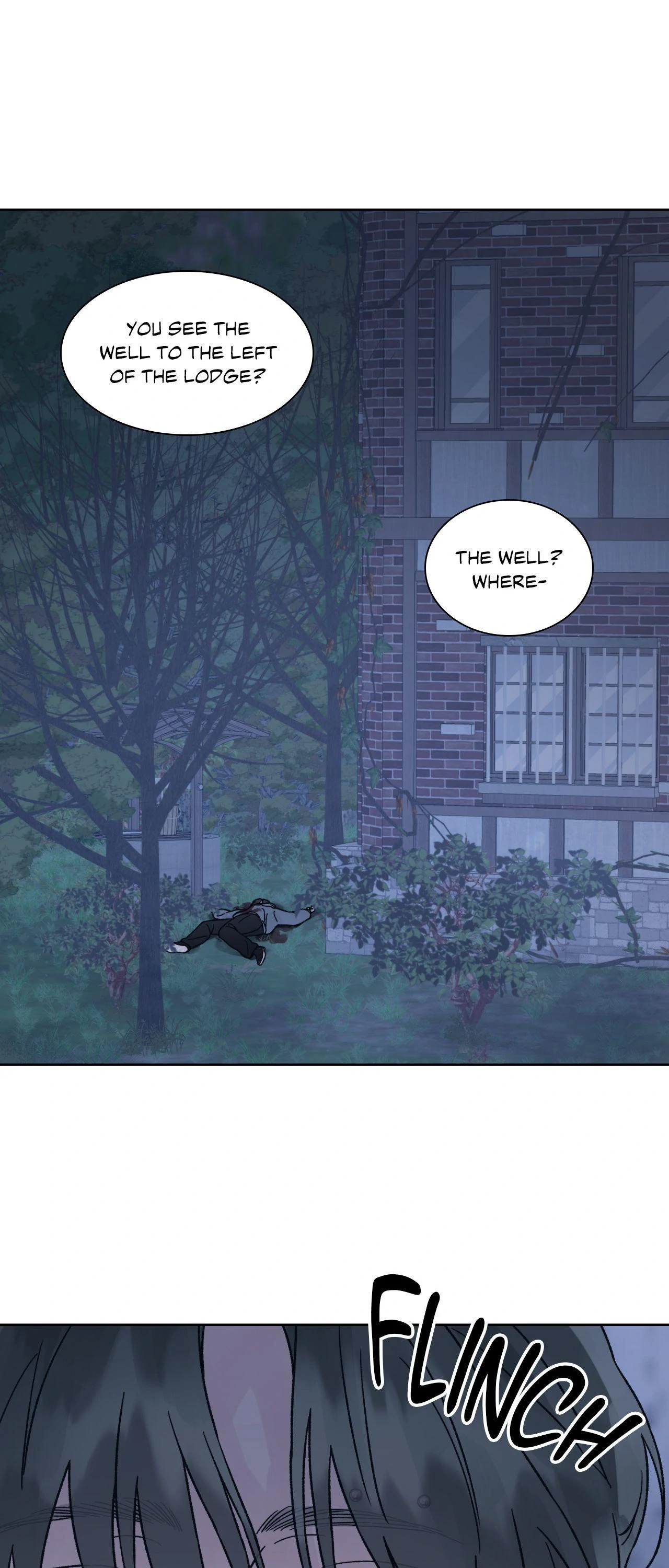Dreadful Night [Official] - Chapter 58 manhwa