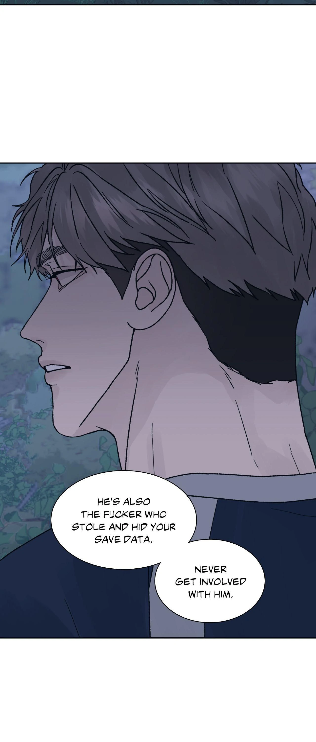 Dreadful Night [Official] - Chapter 58 manhwa