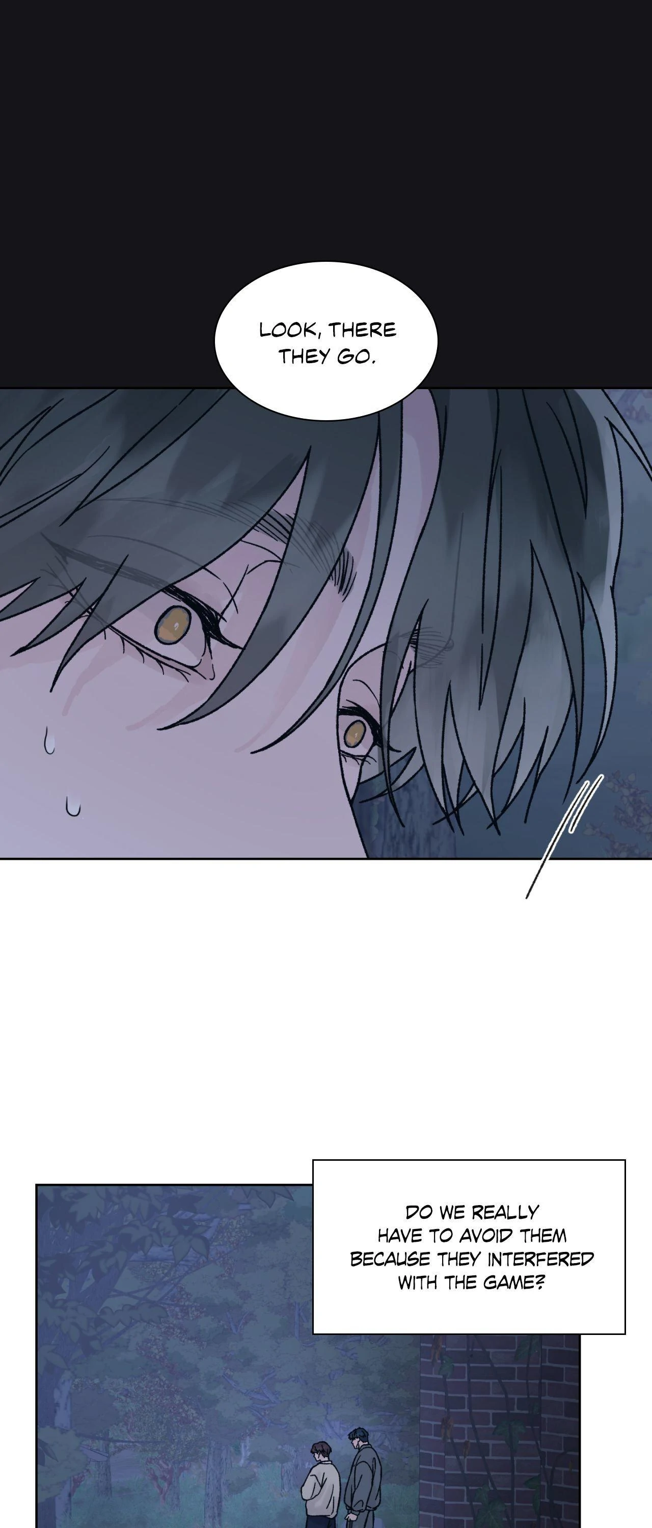 Dreadful Night [Official] - Chapter 58 manhwa