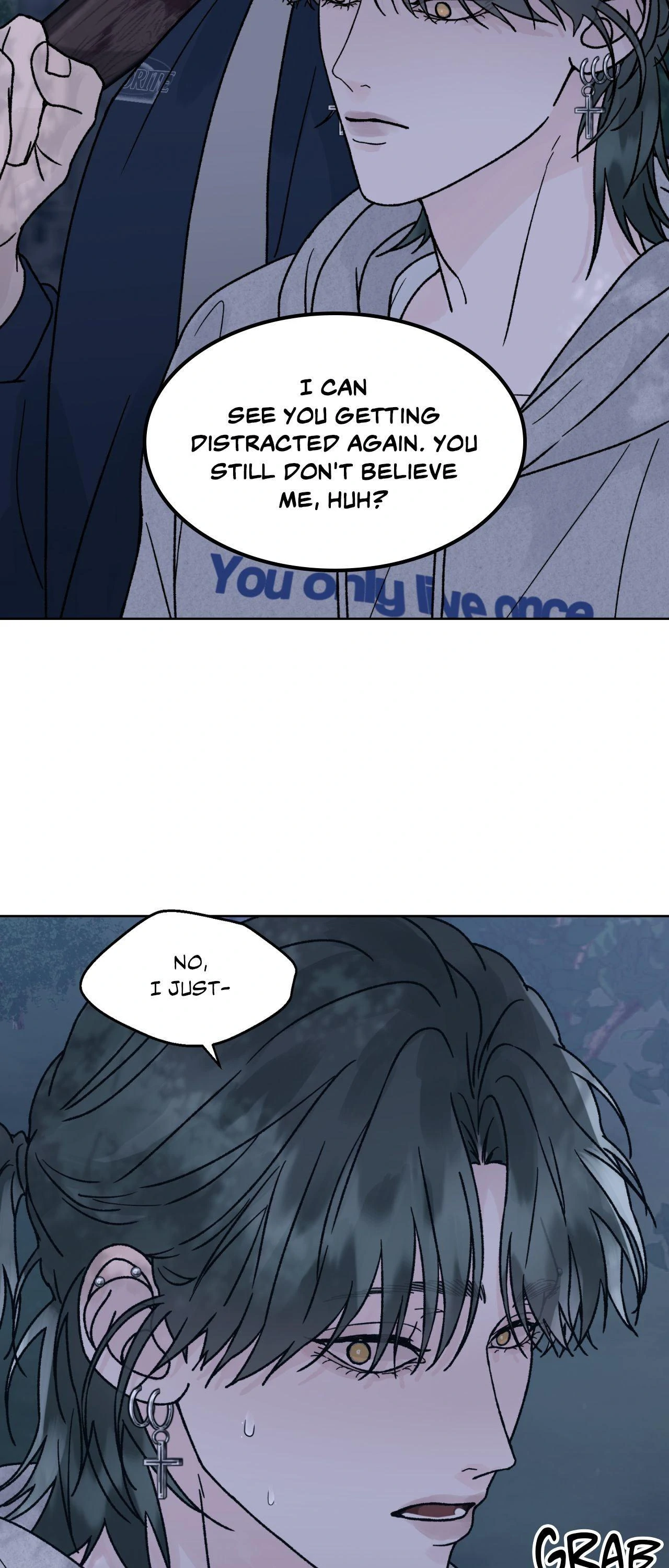 Dreadful Night [Official] - Chapter 58 manhwa