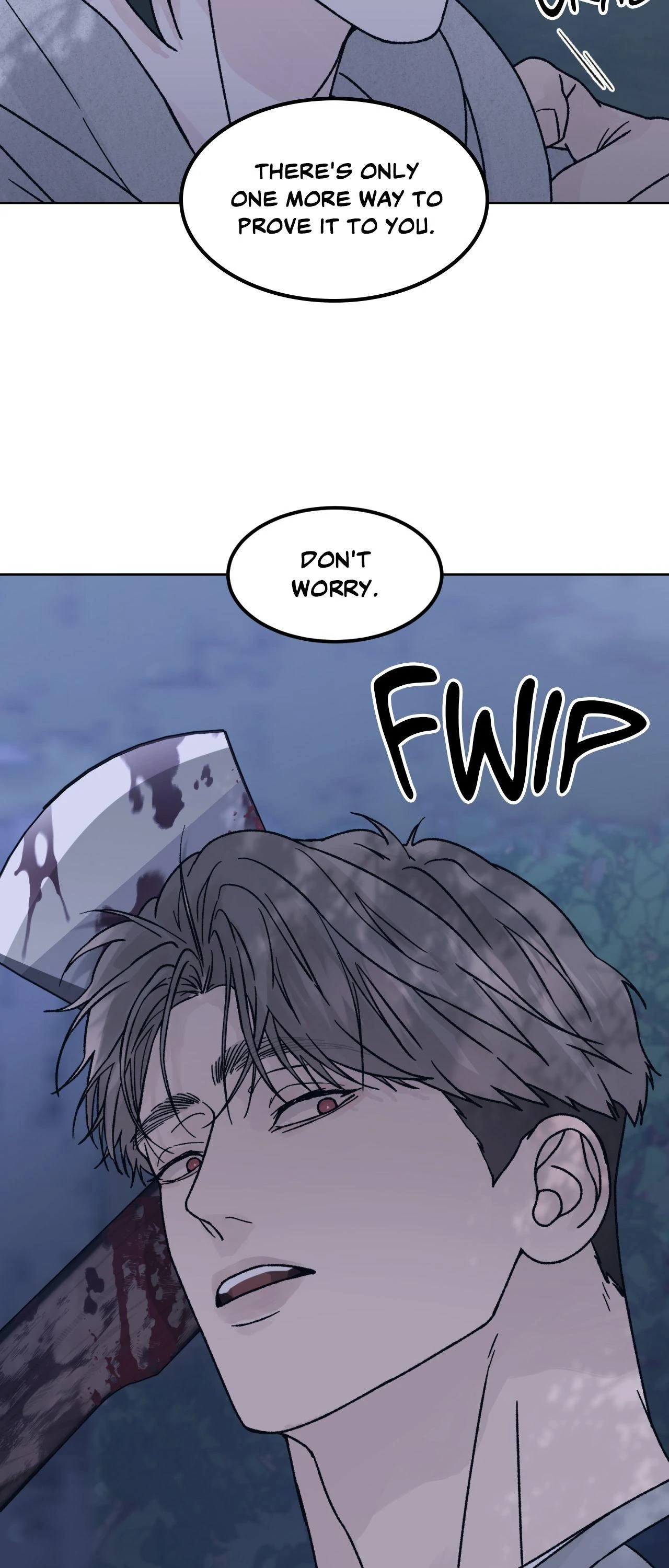 Dreadful Night [Official] - Chapter 58 manhwa