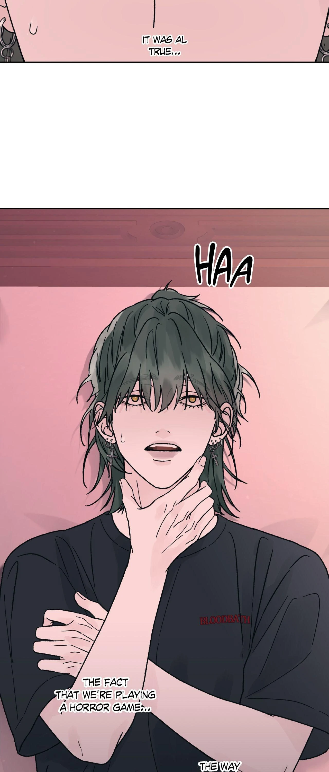 Dreadful Night [Official] - Chapter 58 manhwa
