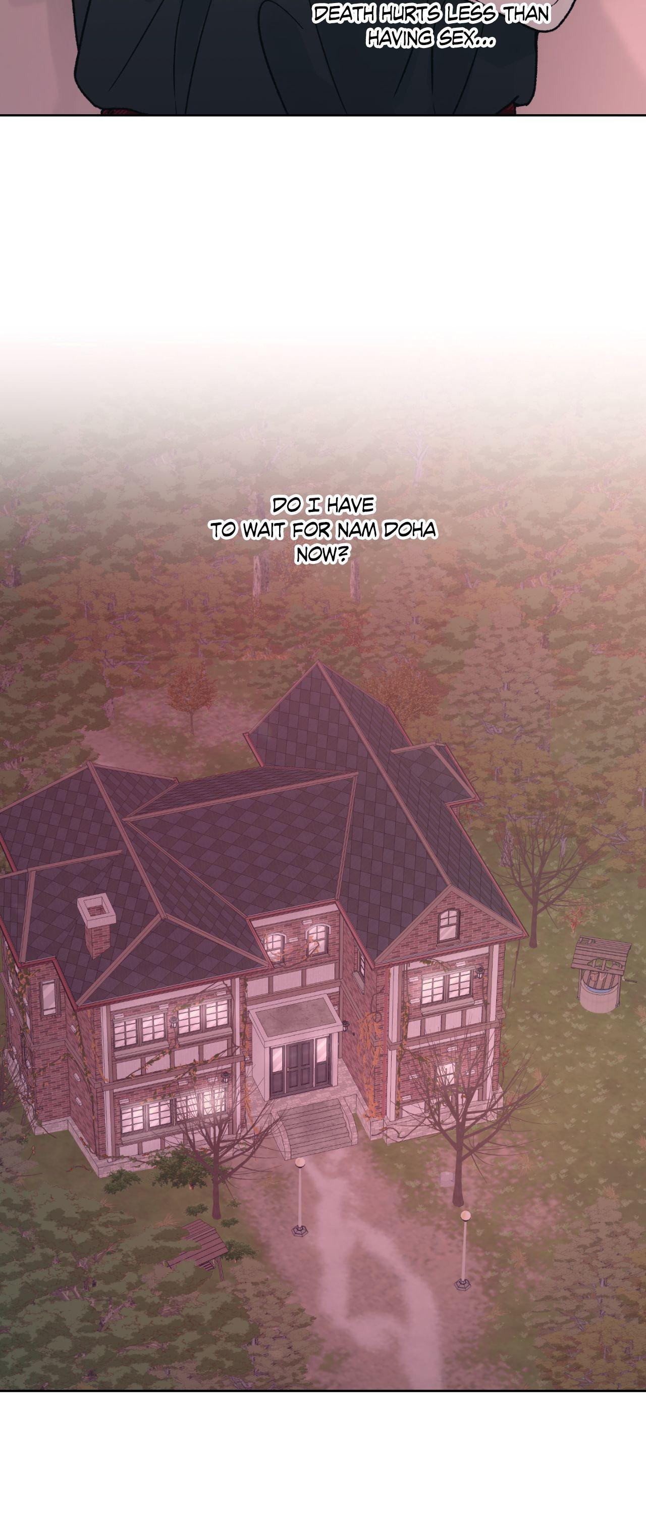 Dreadful Night [Official] - Chapter 58 manhwa