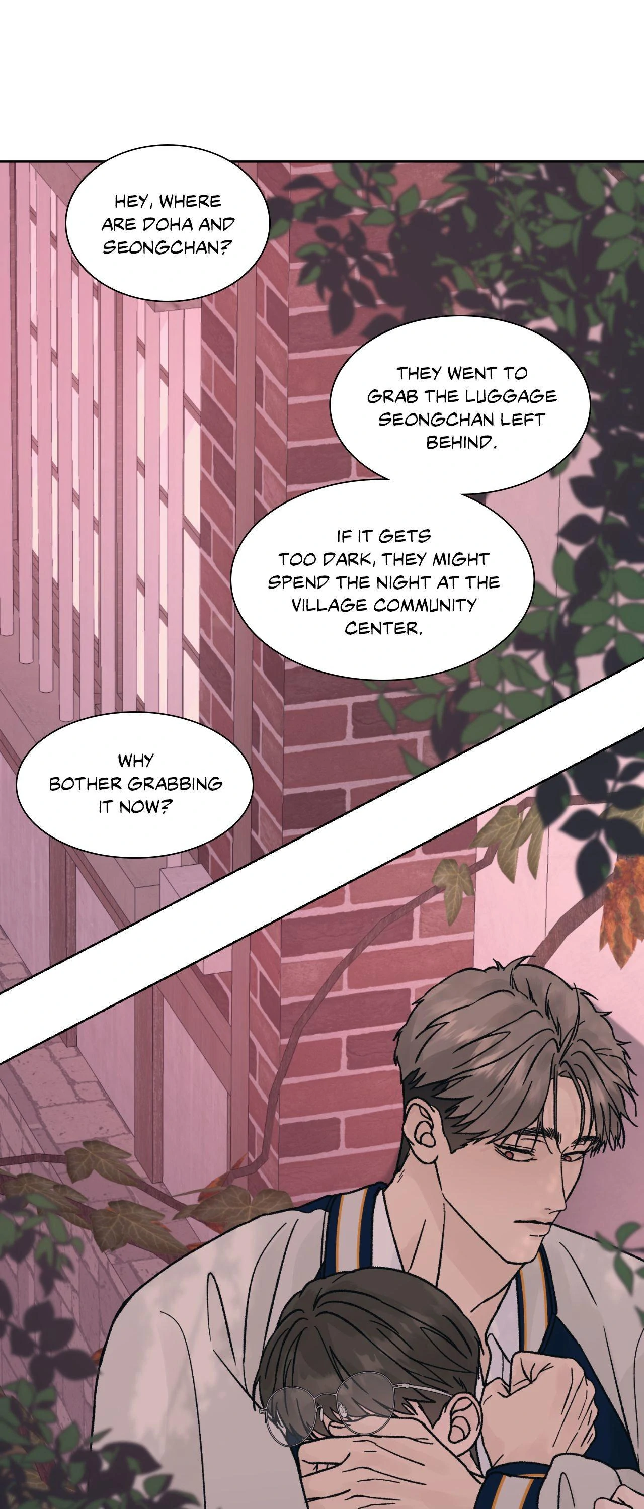 Dreadful Night [Official] - Chapter 58 manhwa