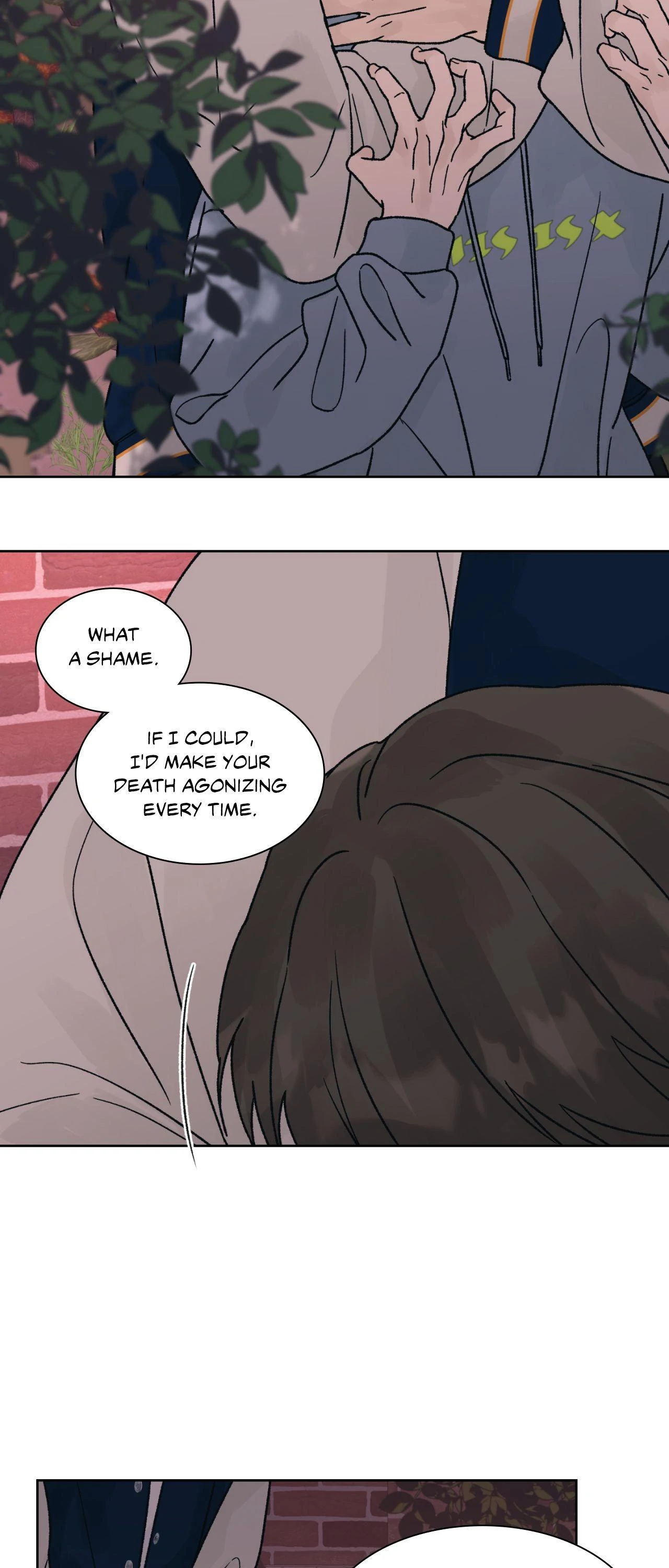 Dreadful Night [Official] - Chapter 58 manhwa