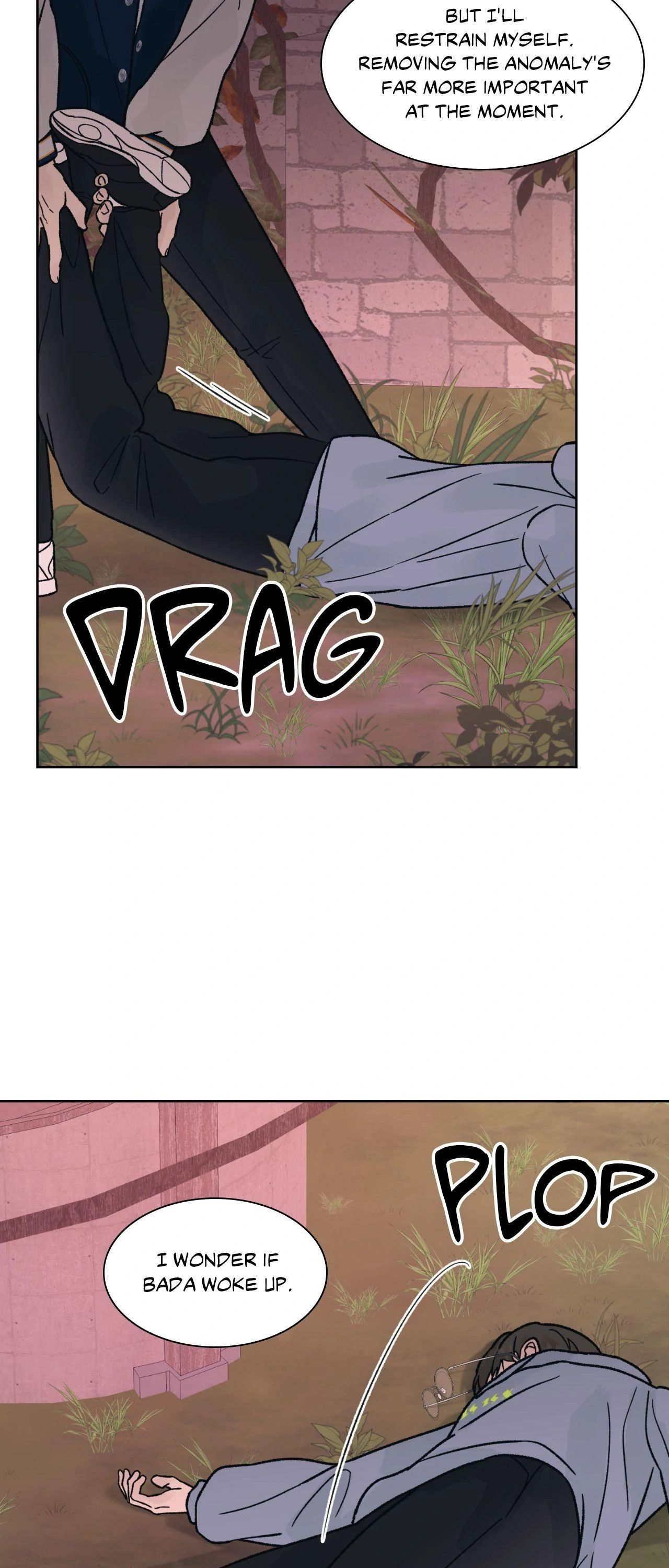 Dreadful Night [Official] - Chapter 58 manhwa