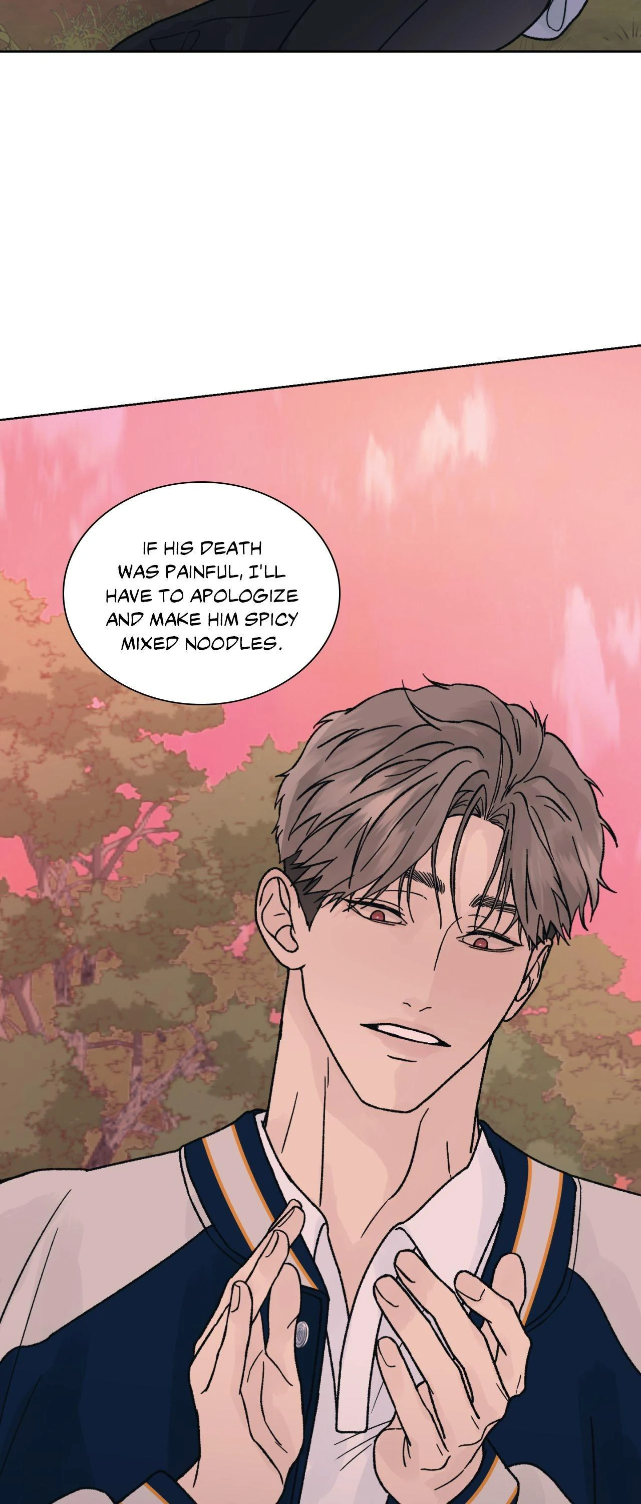 Dreadful Night [Official] - Chapter 58 manhwa